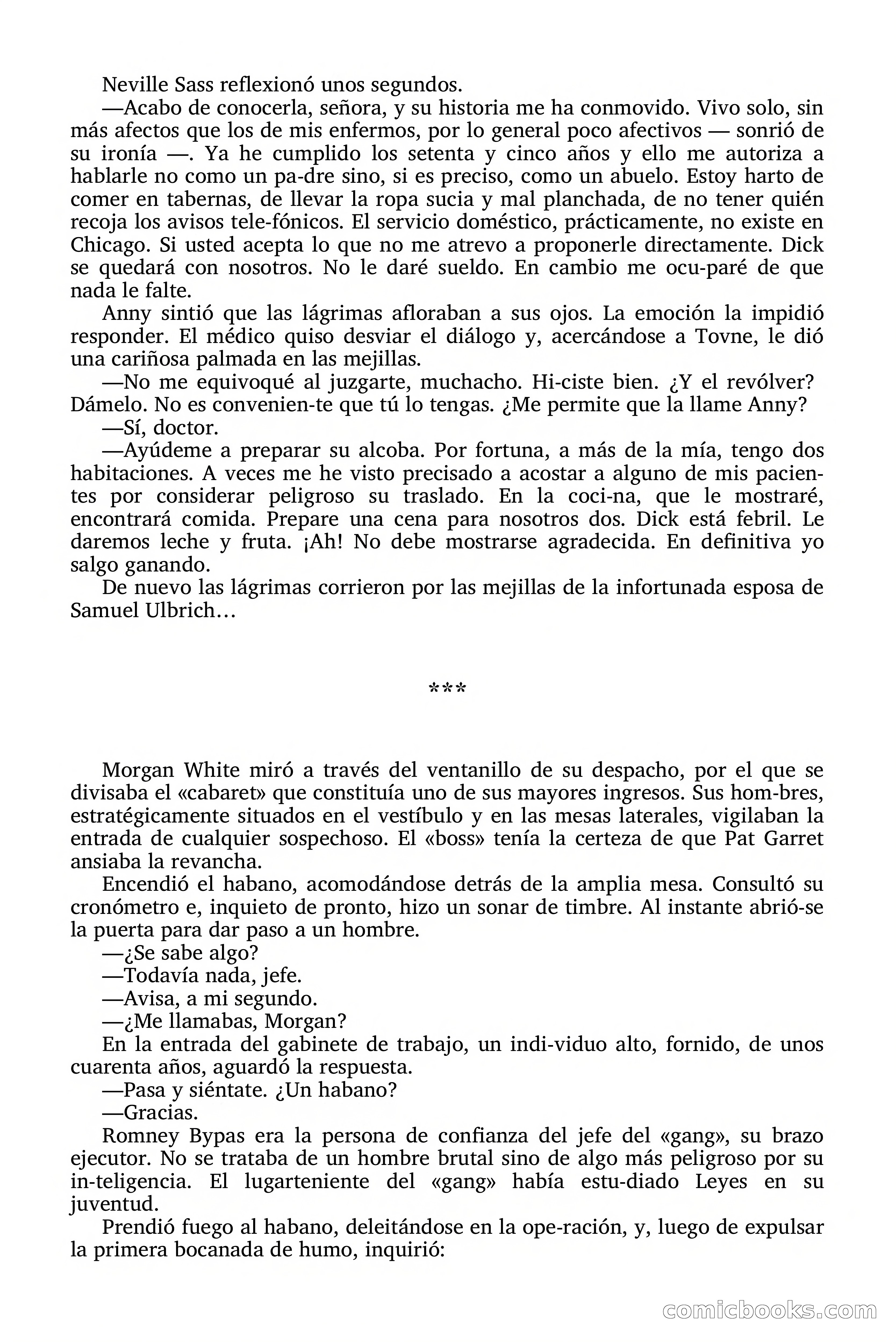 Misión suicida — page 25 of 79