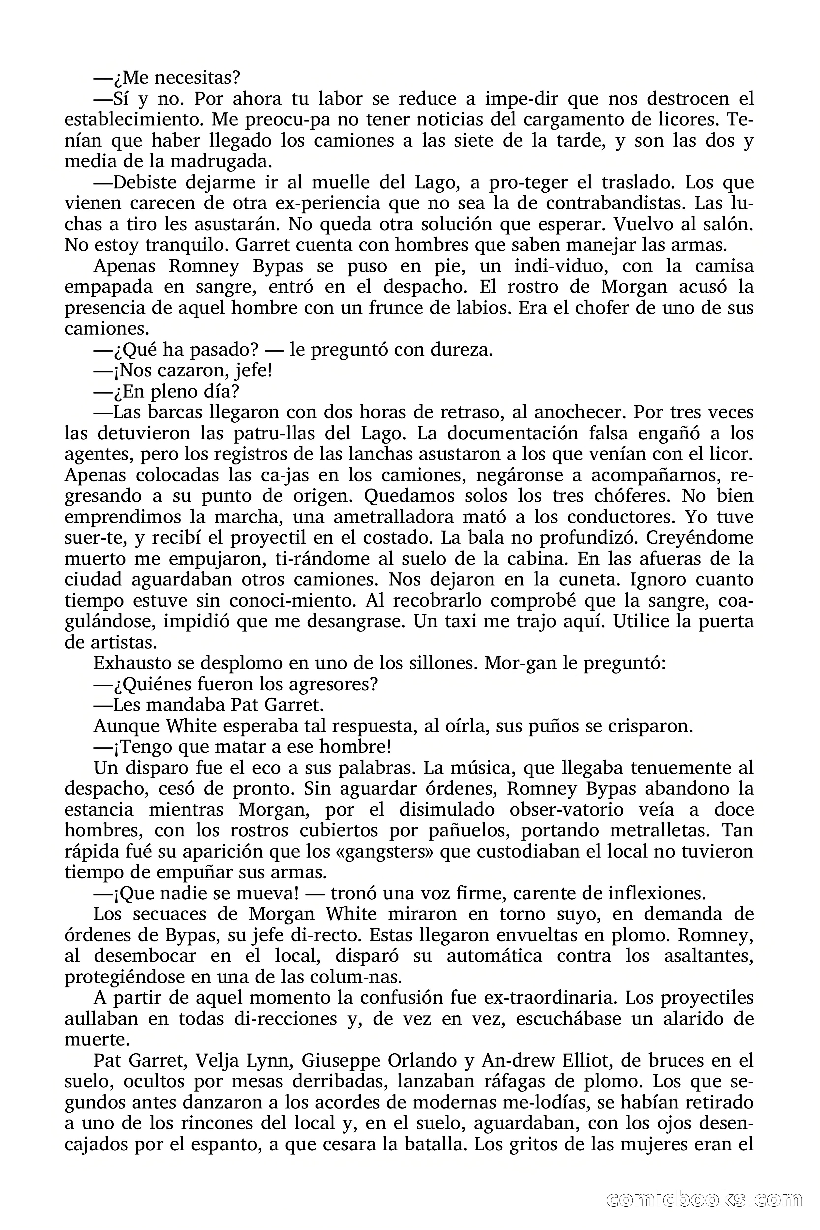 Misión suicida — page 26 of 79
