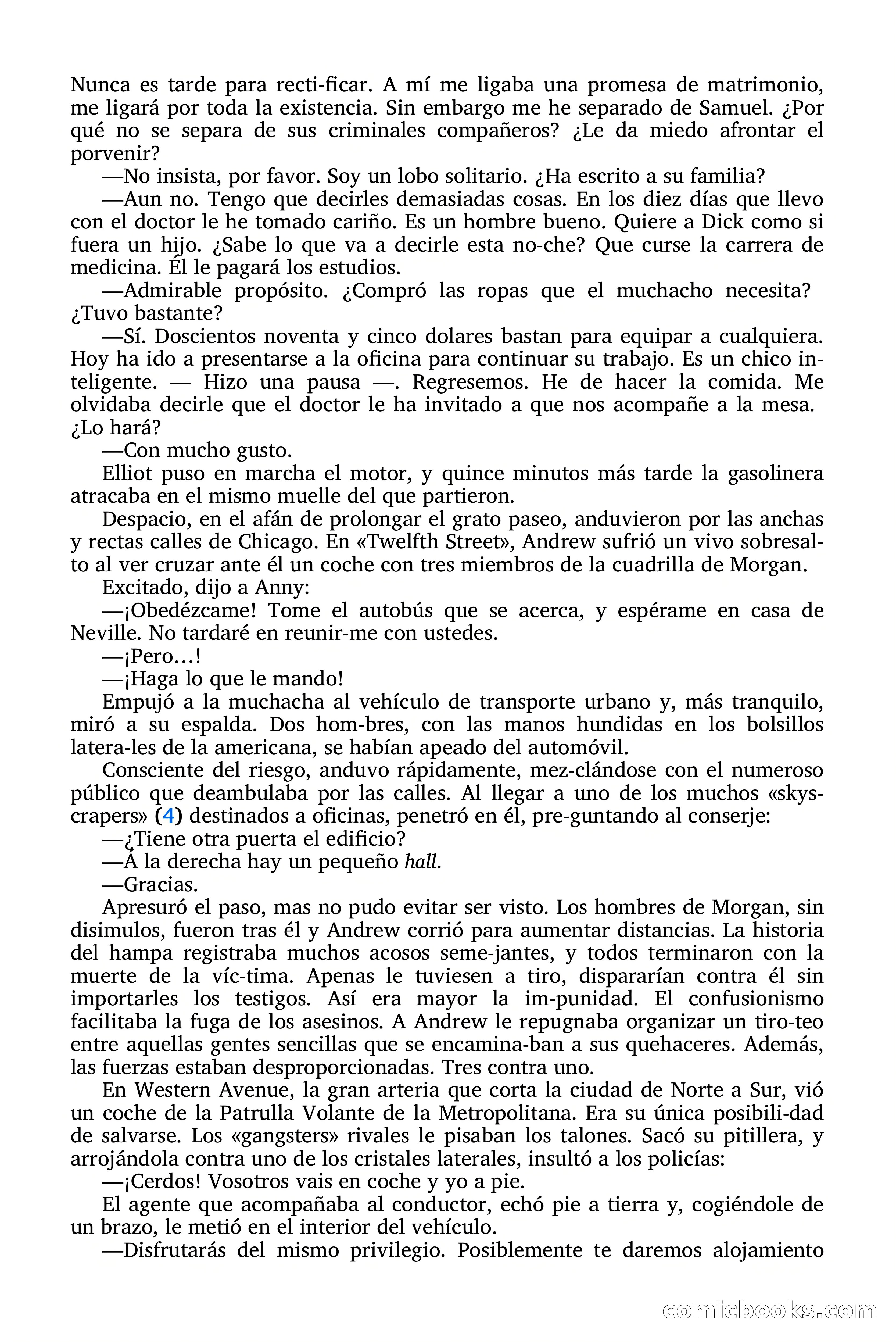 Misión suicida — page 29 of 79