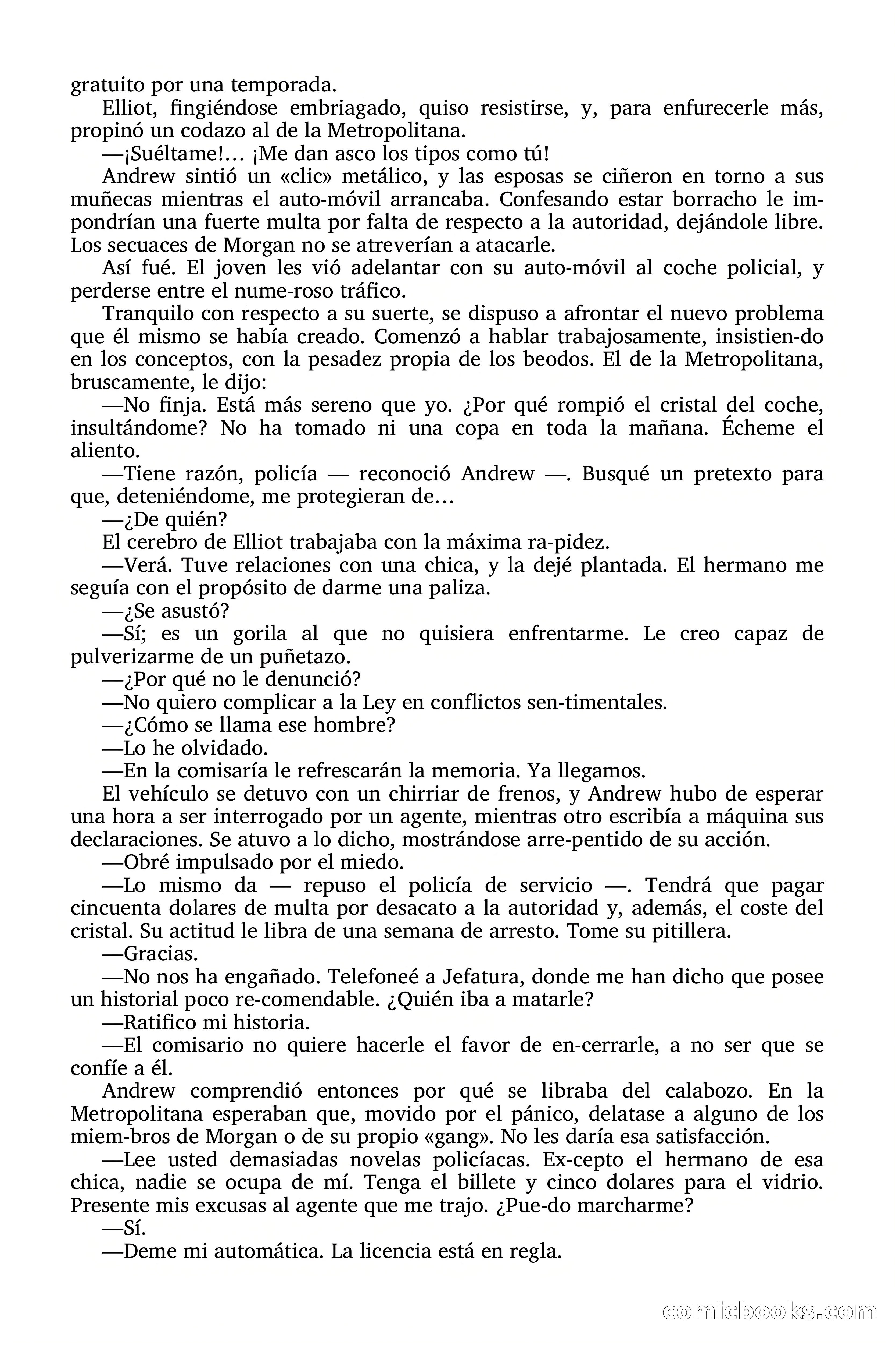 Misión suicida — page 30 of 79