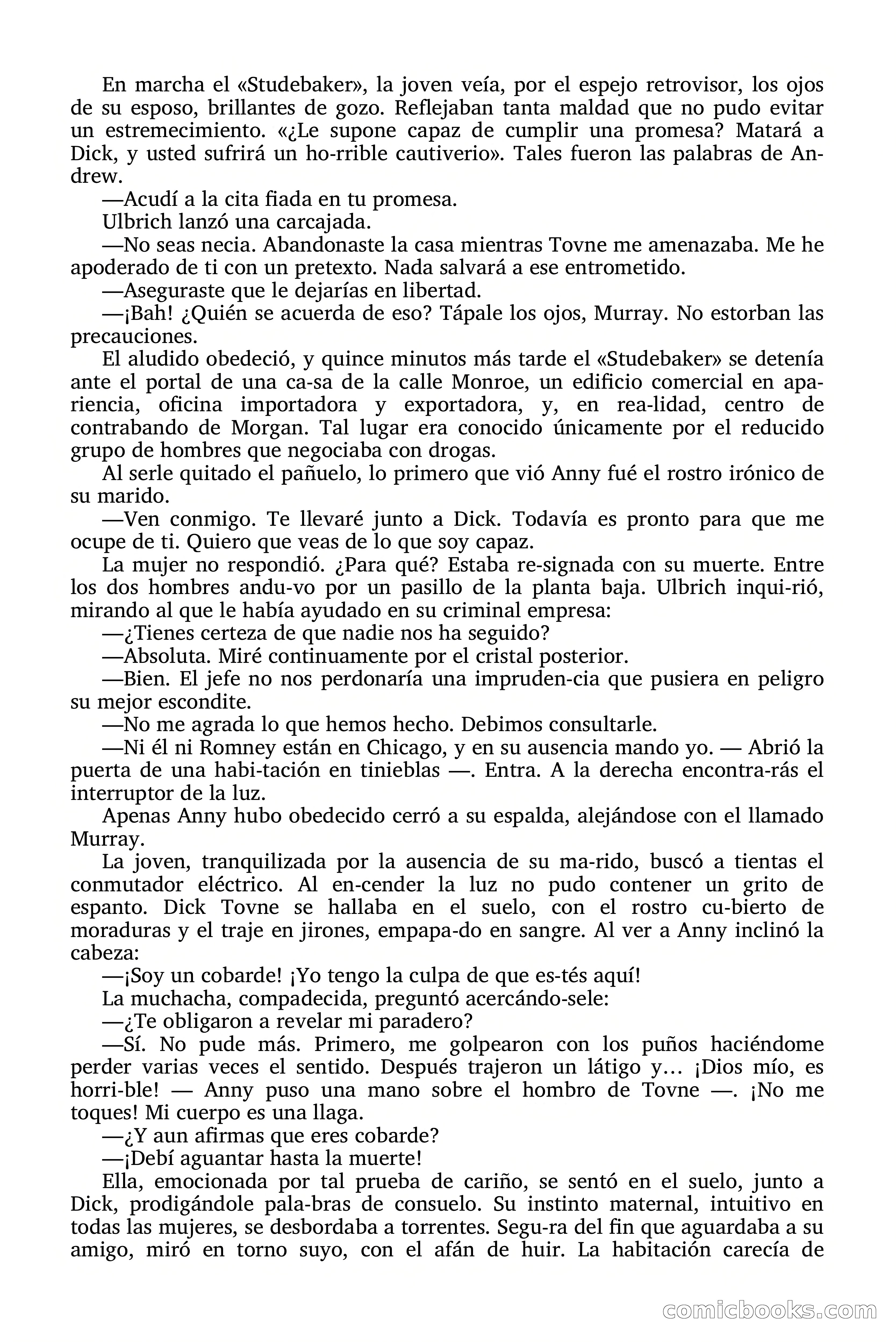 Misión suicida — page 35 of 79