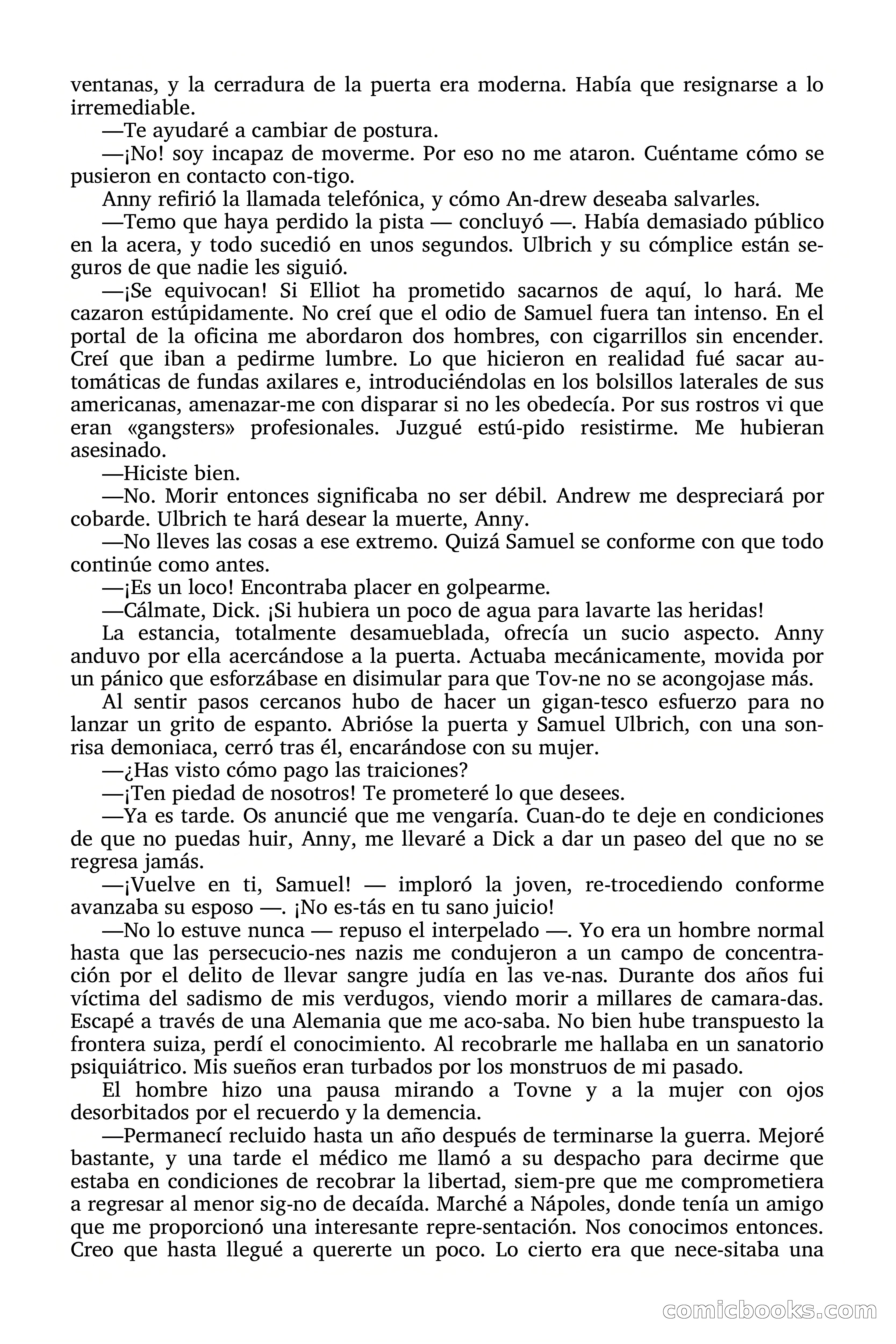 Misión suicida — page 36 of 79