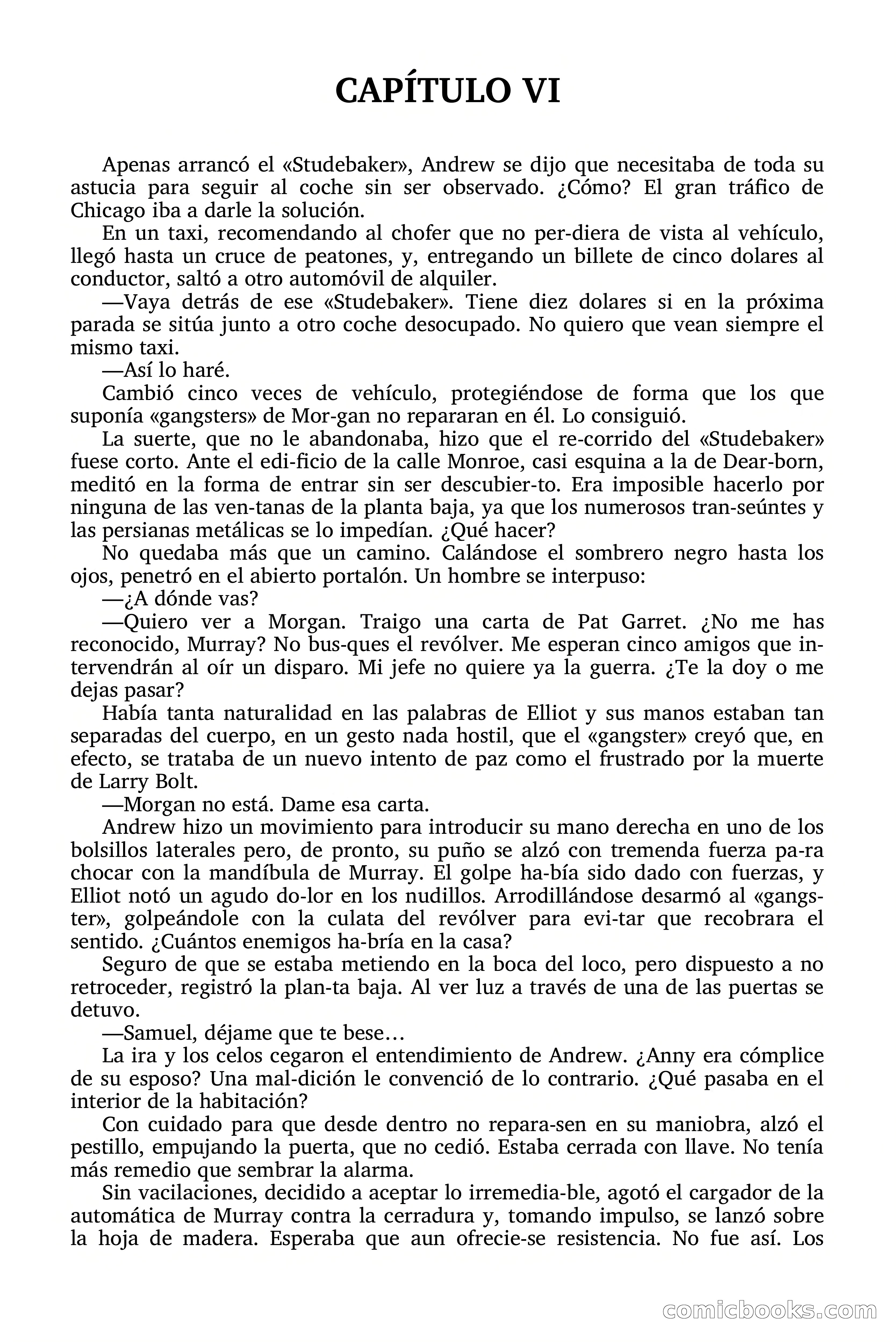 Misión suicida — page 38 of 79