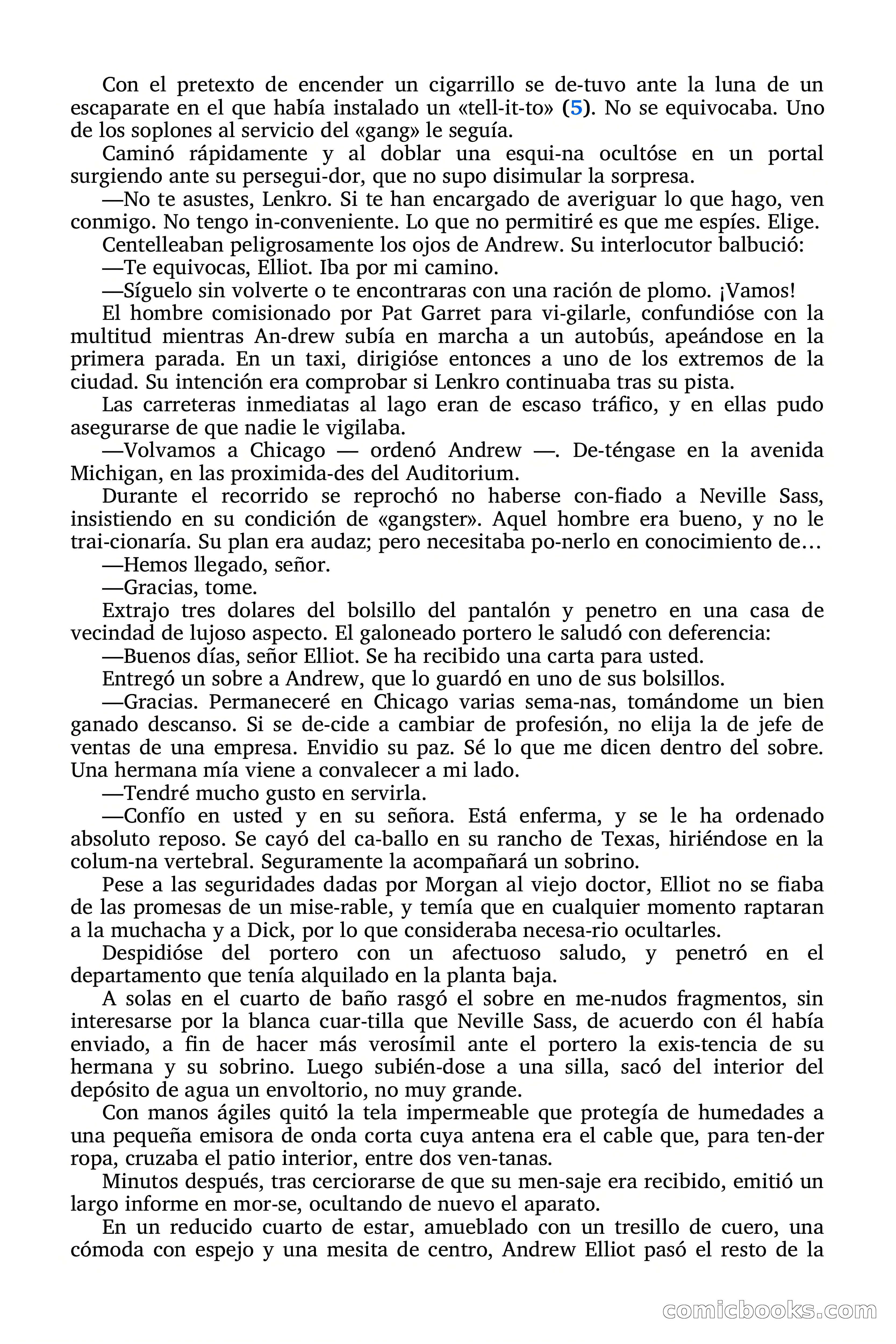 Misión suicida — page 43 of 79