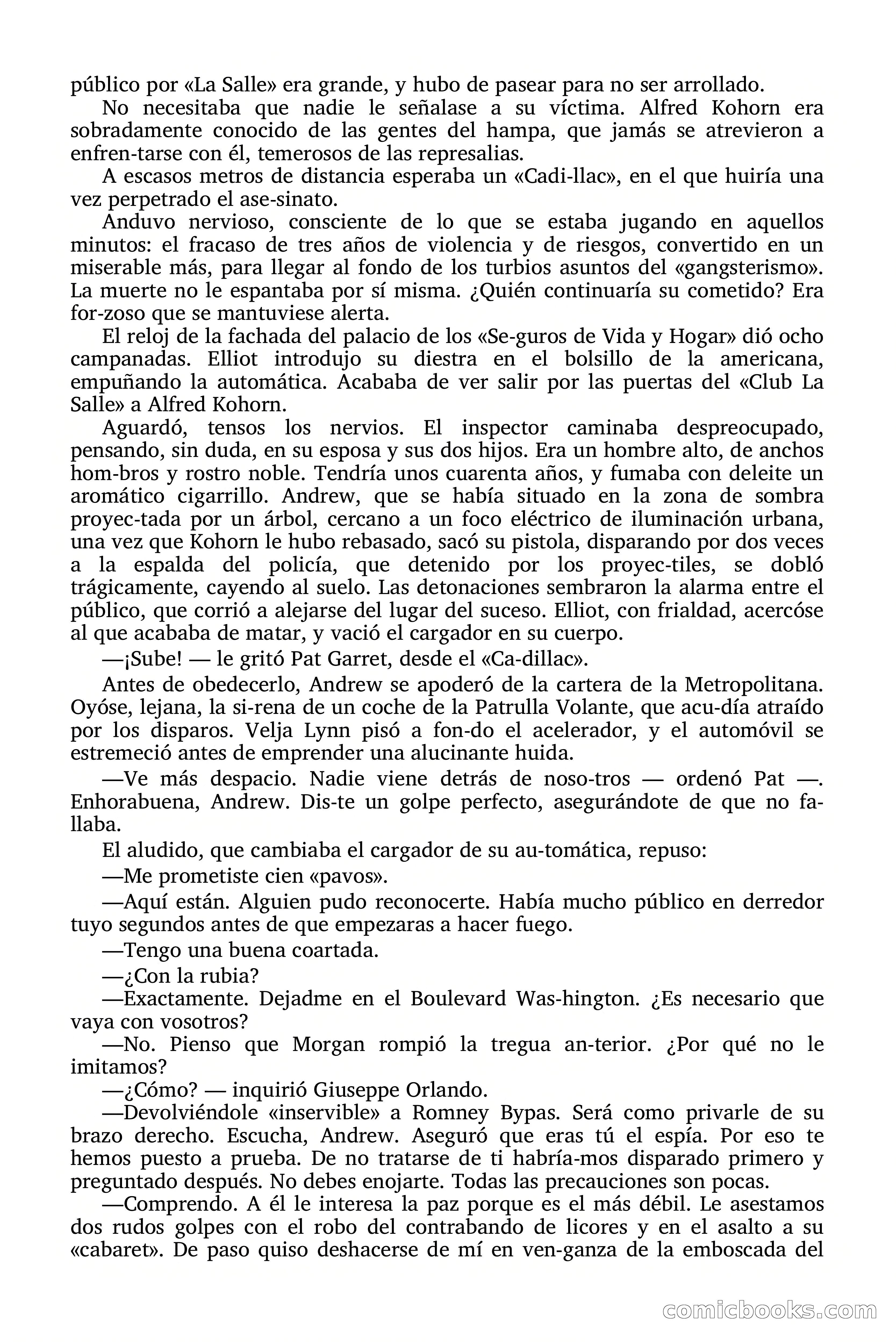 Misión suicida — page 46 of 79