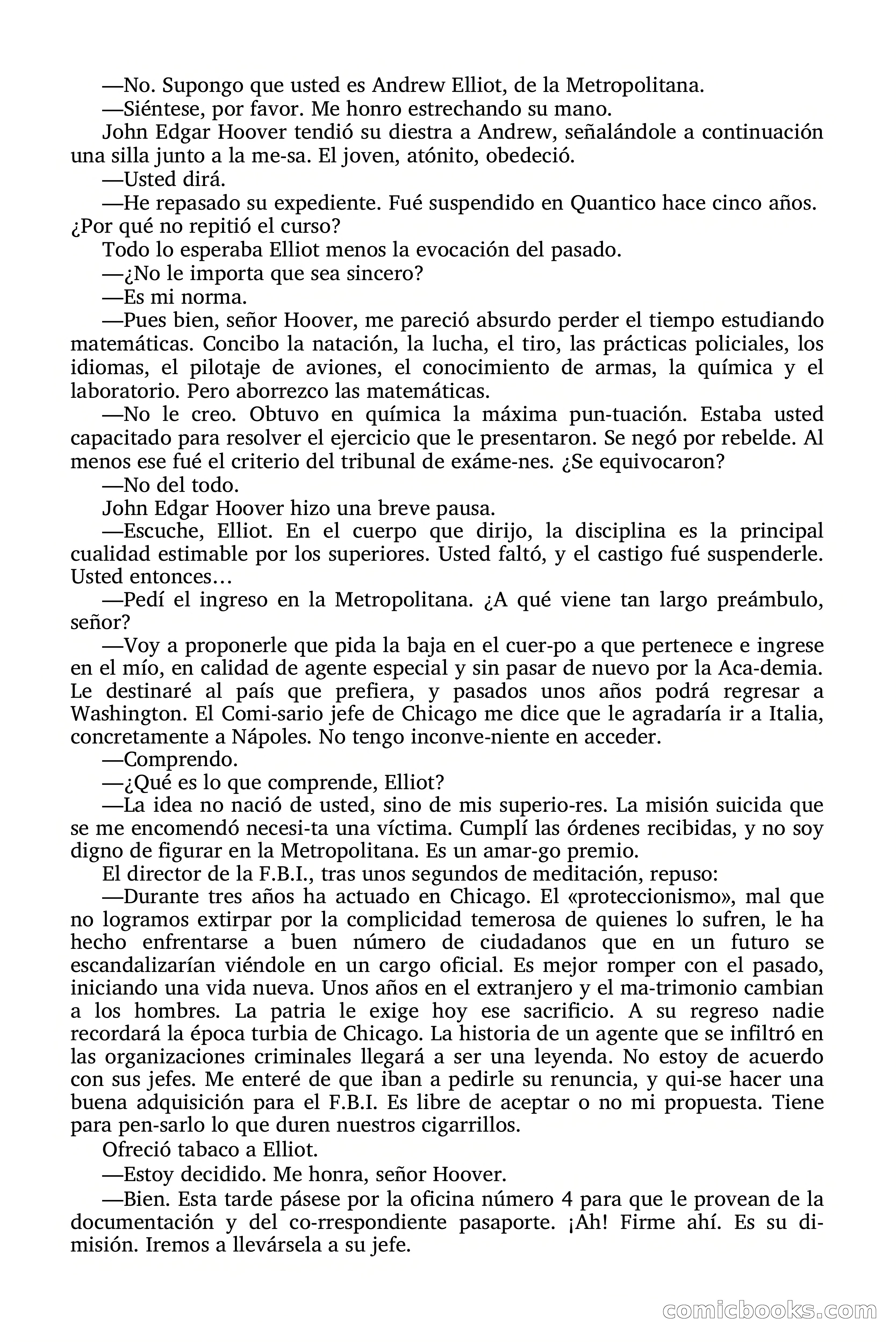 Misión suicida — page 67 of 79