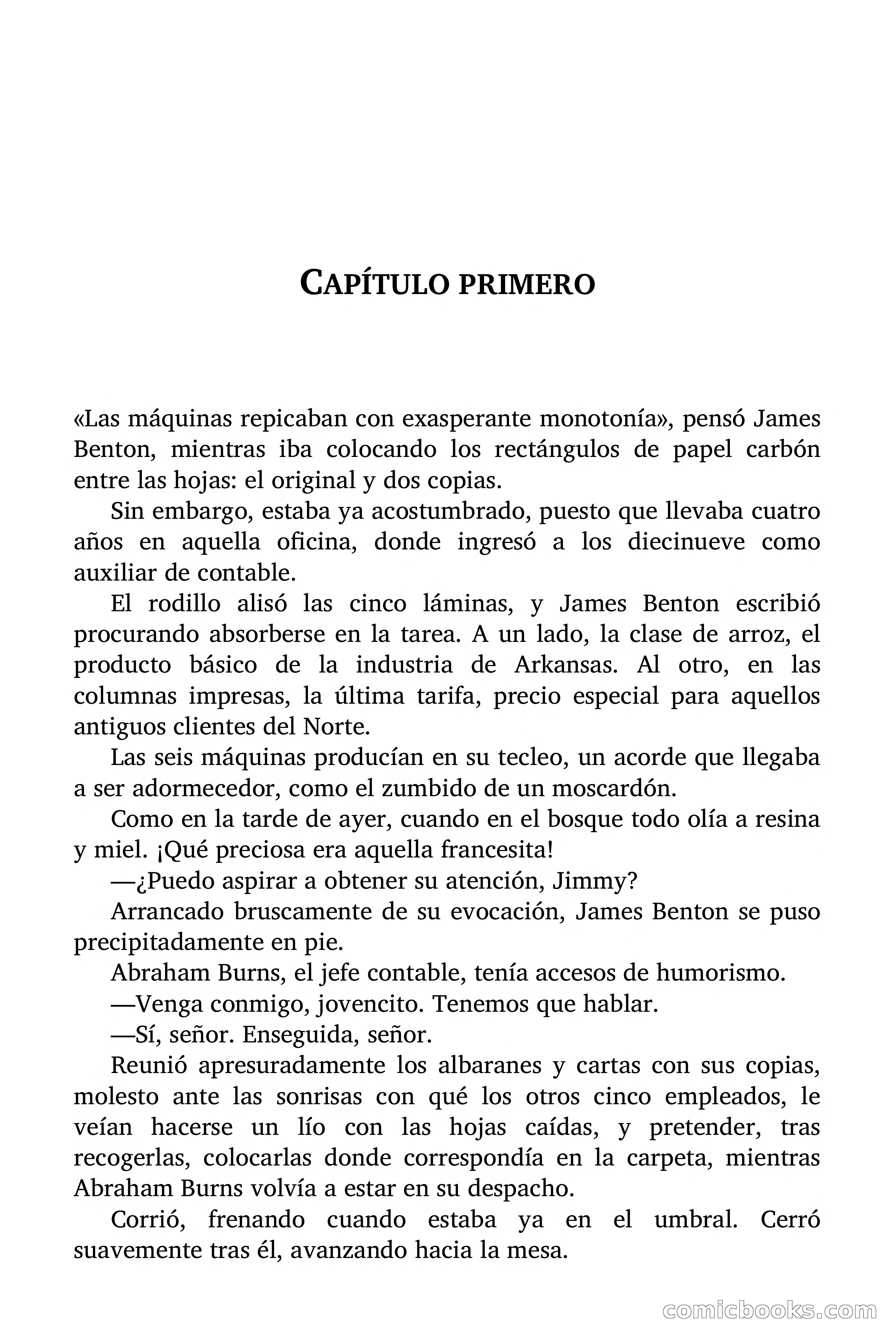 Las siete sirenas — page 6 of 93