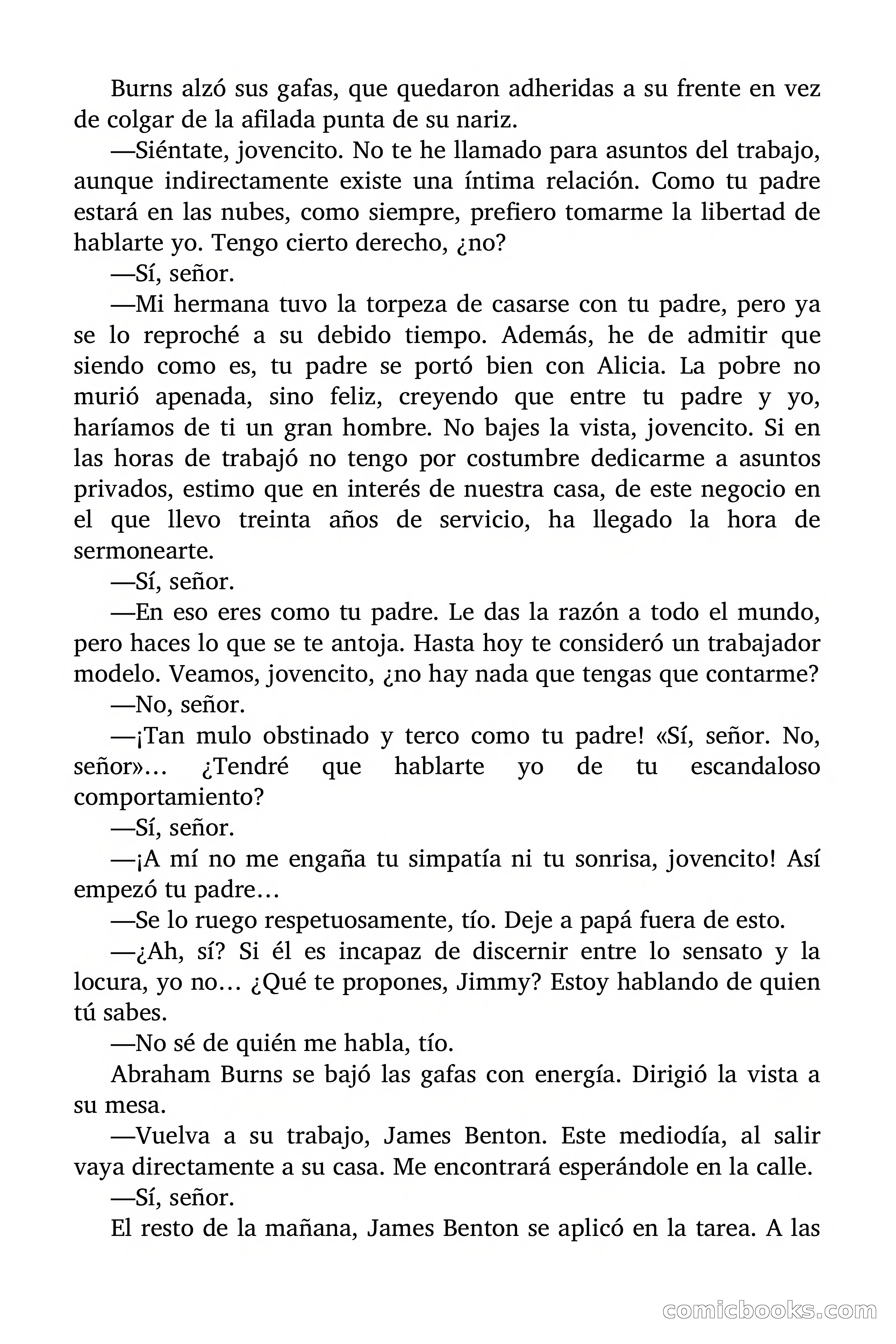 Las siete sirenas — page 7 of 93