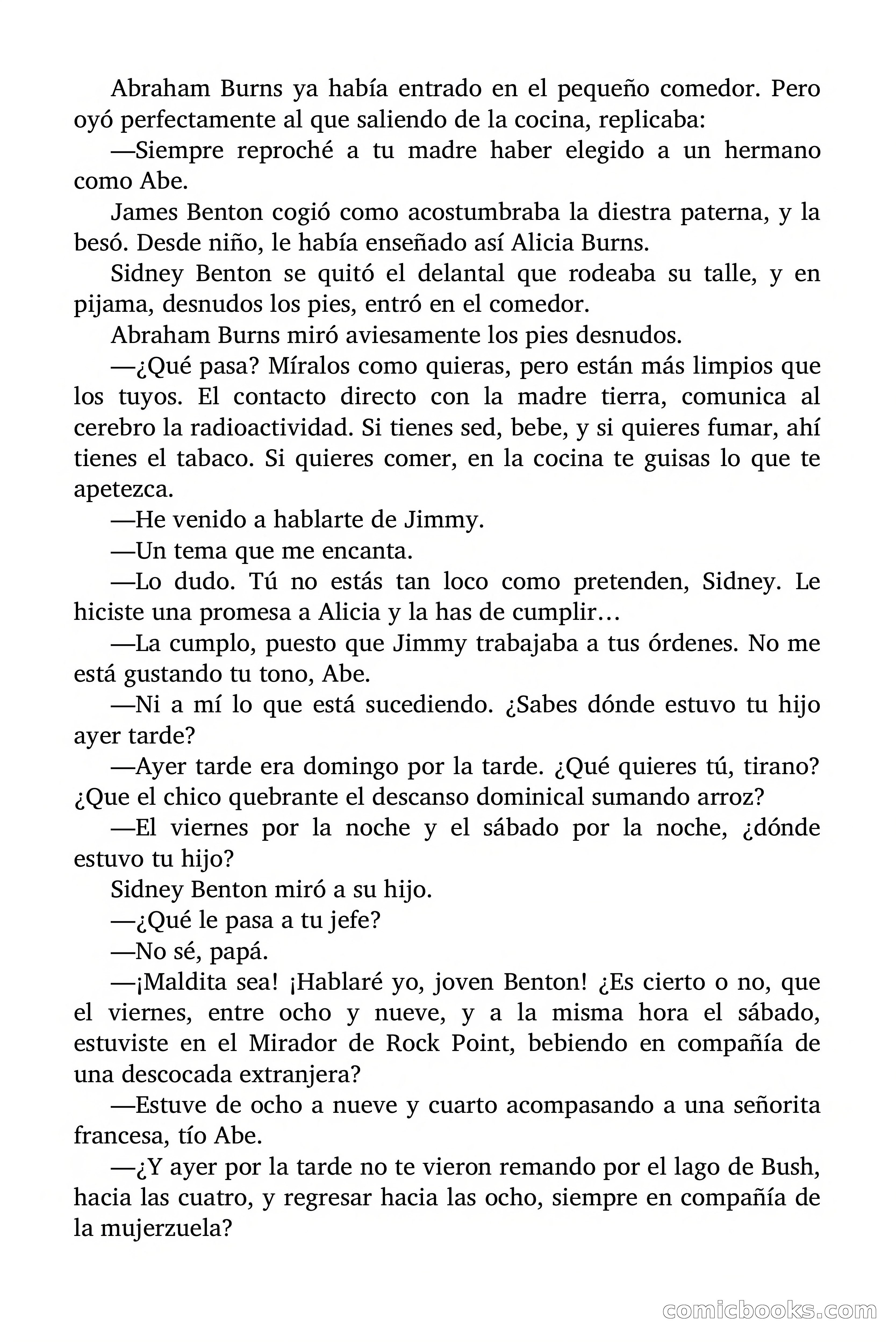 Las siete sirenas — page 9 of 93