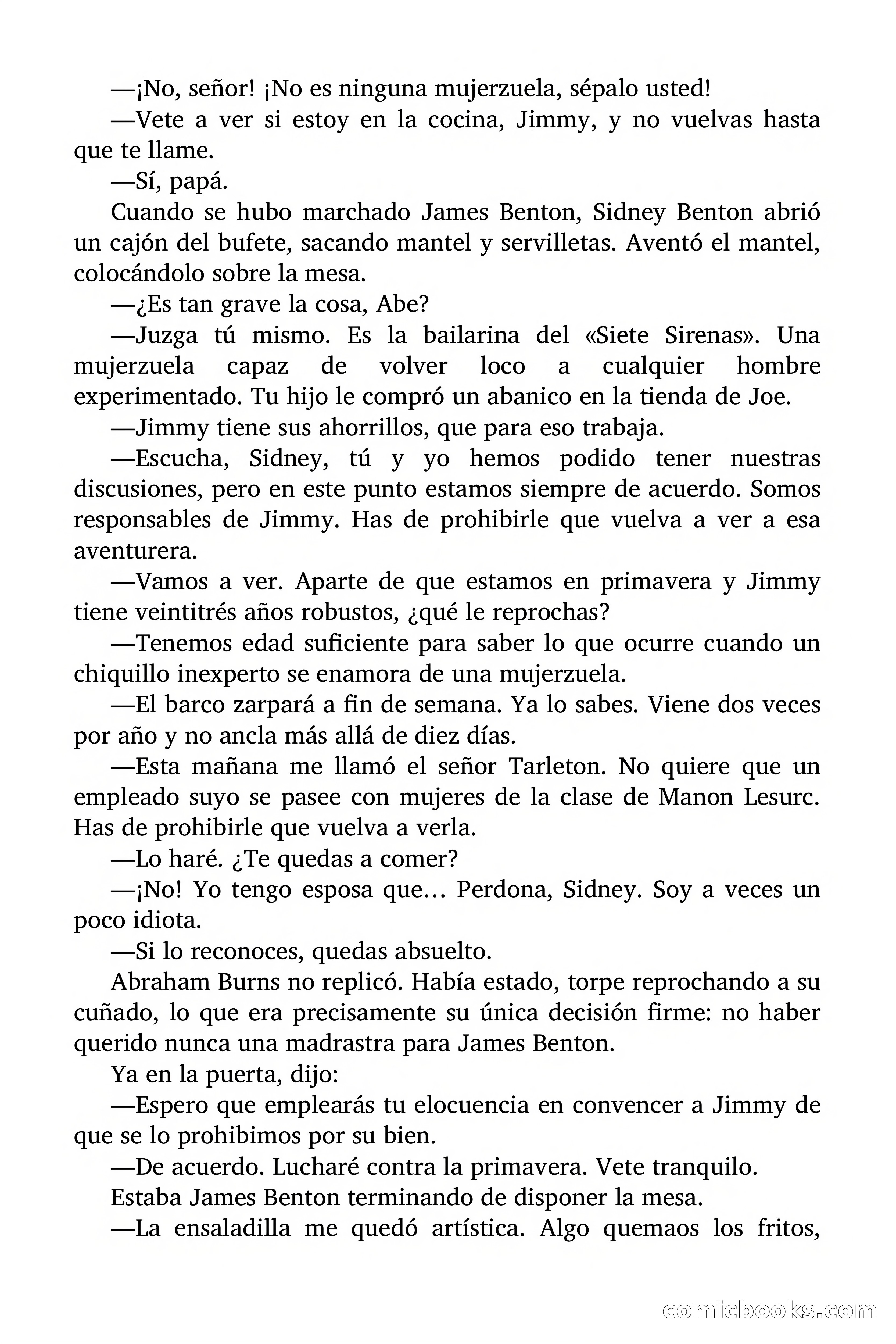 Las siete sirenas — page 10 of 93