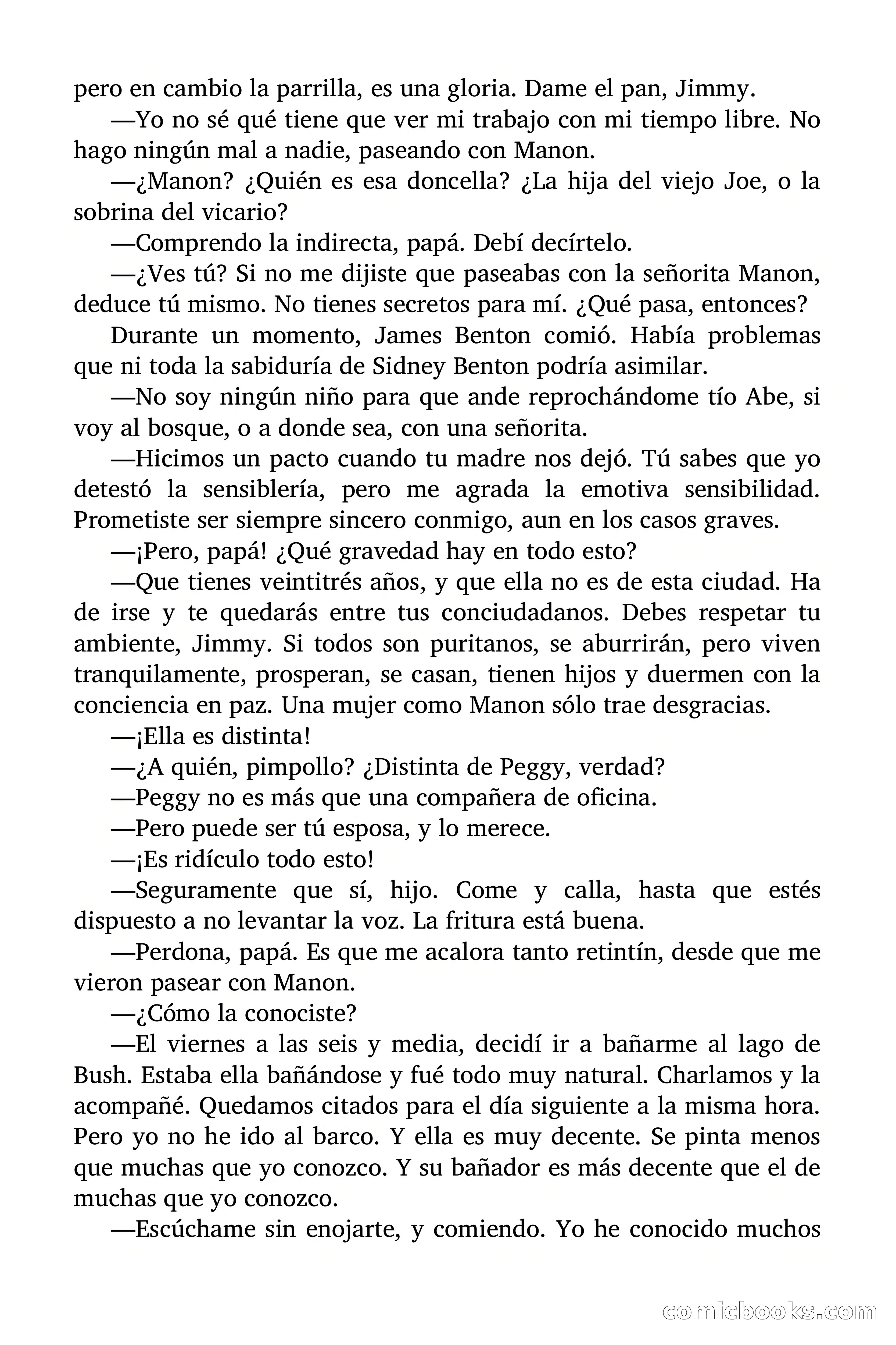 Las siete sirenas — page 11 of 93