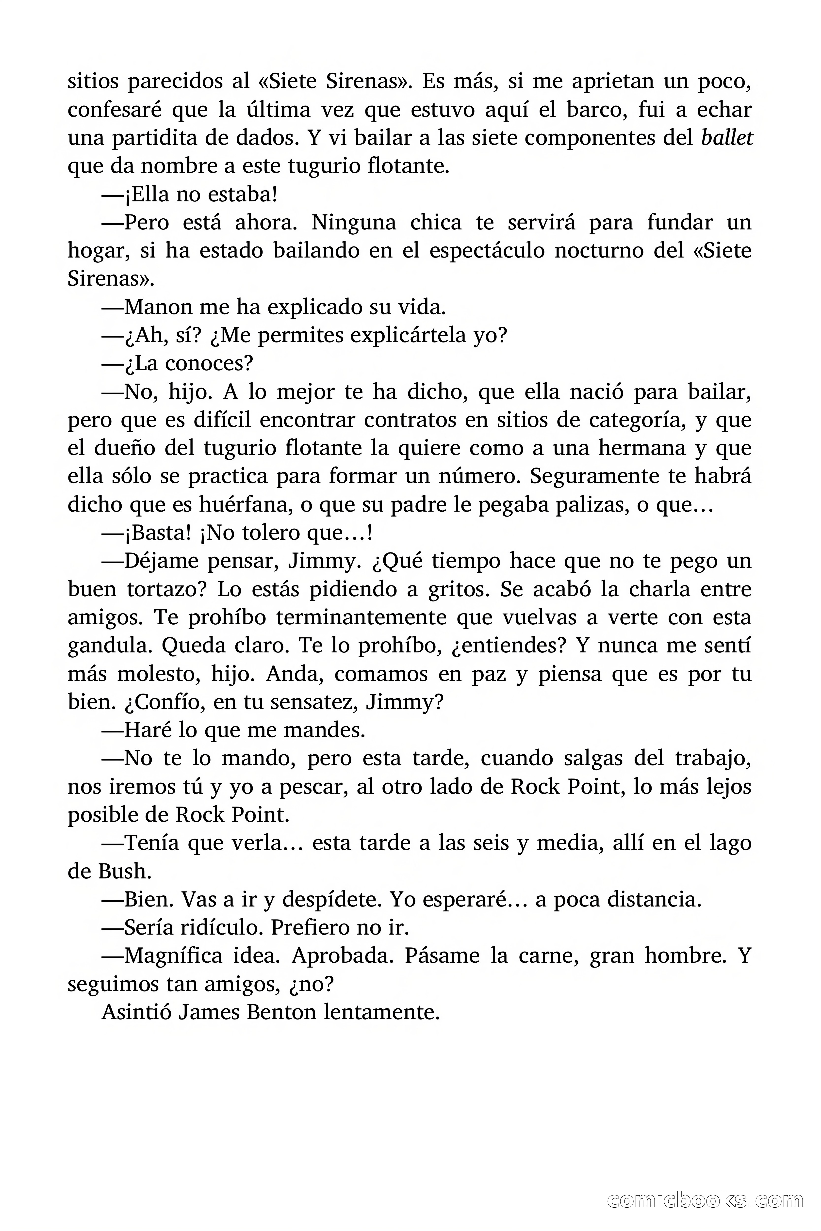 Las siete sirenas — page 12 of 93