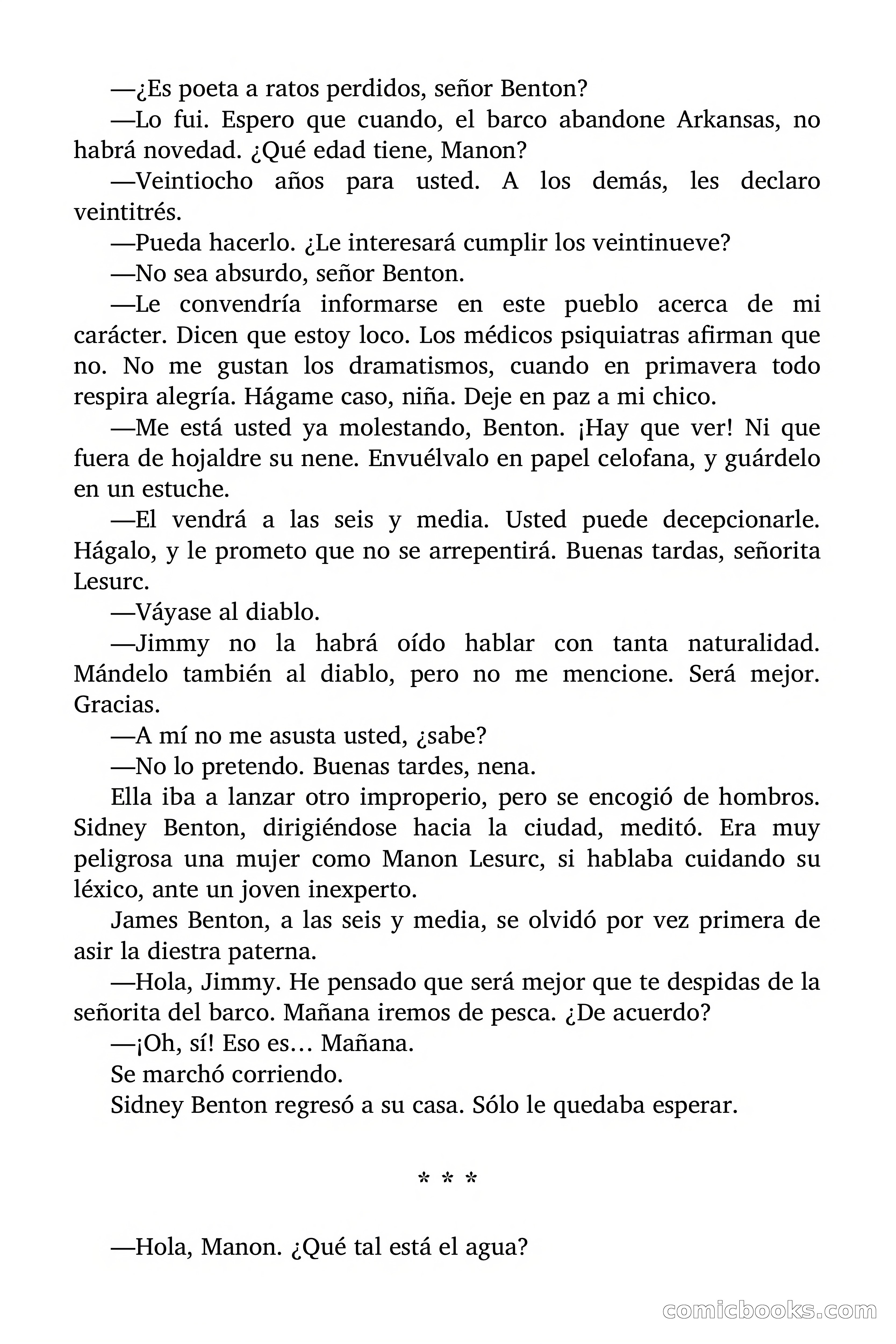 Las siete sirenas — page 15 of 93