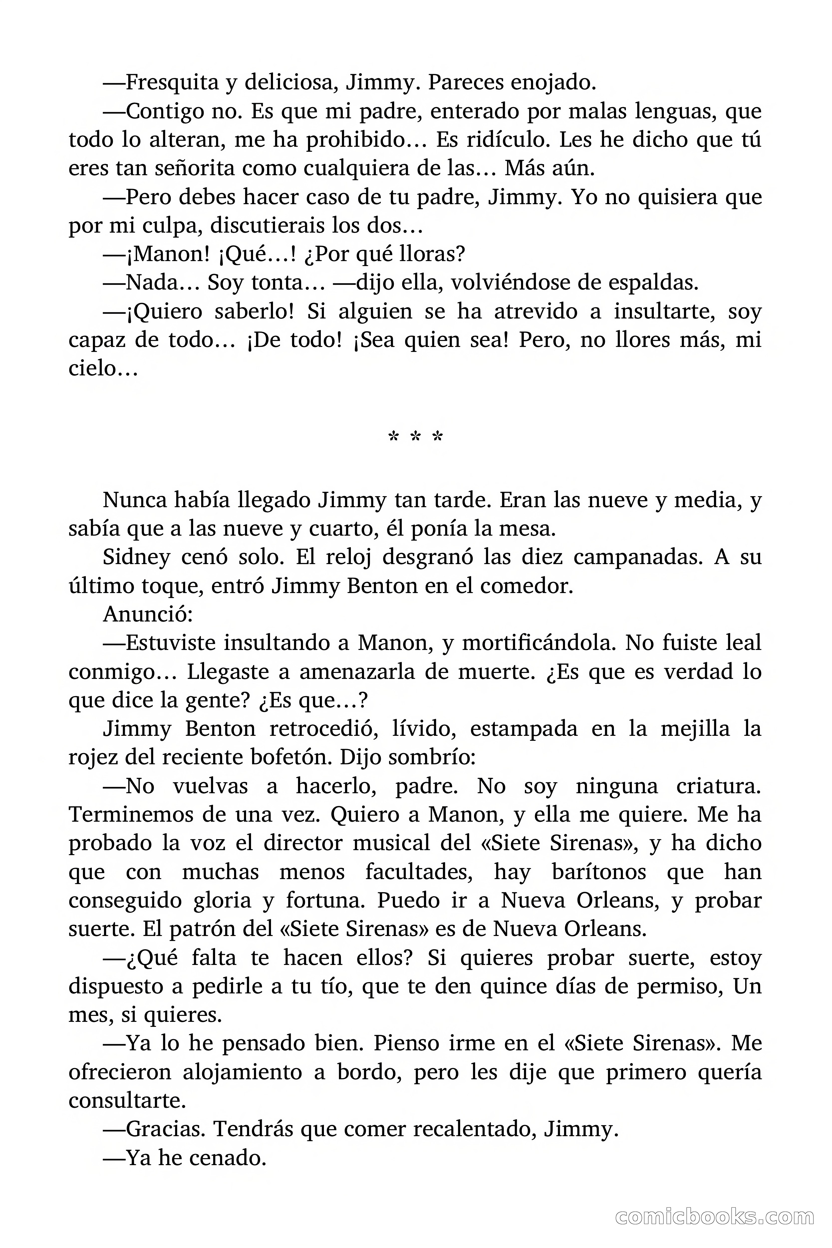 Las siete sirenas — page 16 of 93