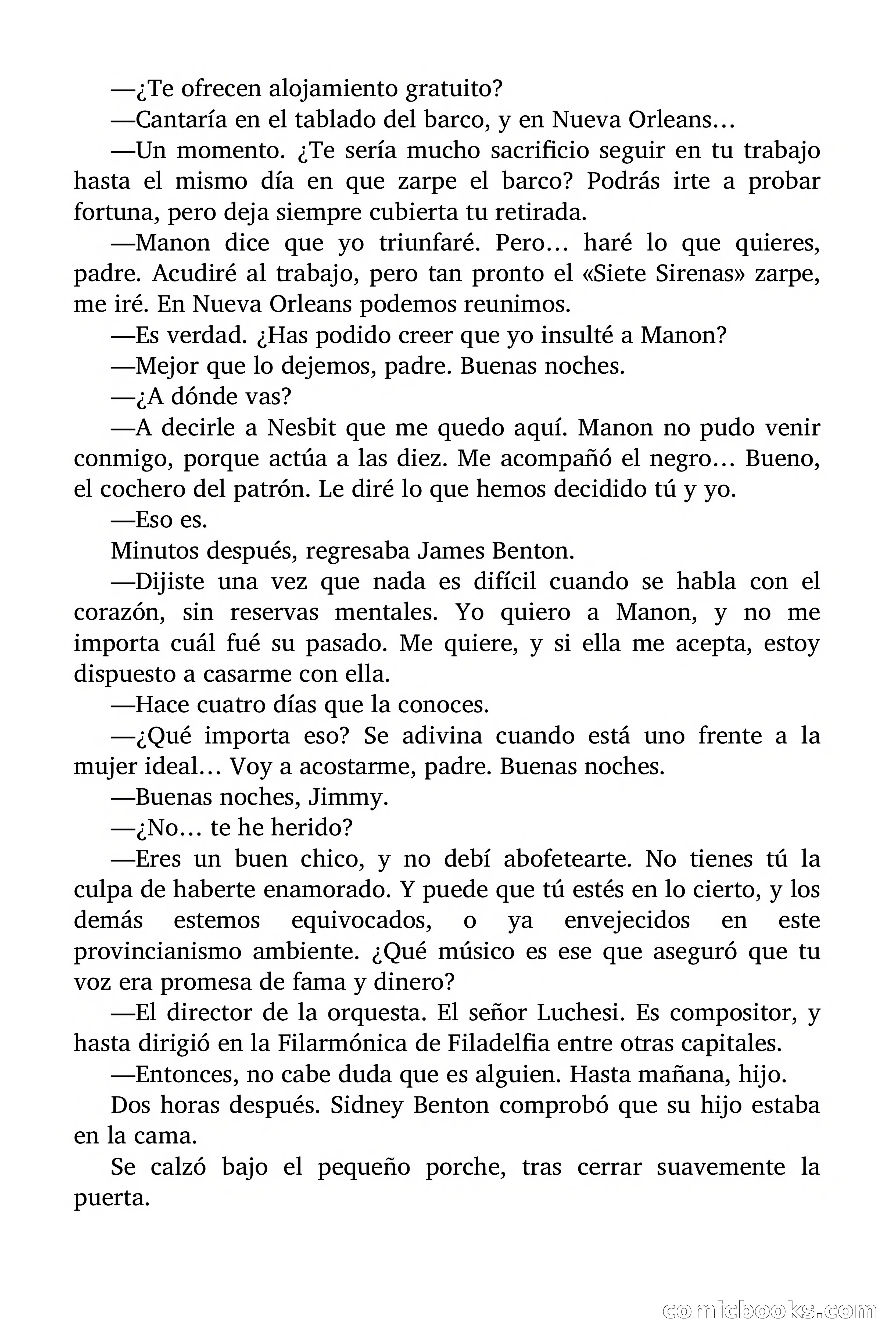 Las siete sirenas — page 17 of 93