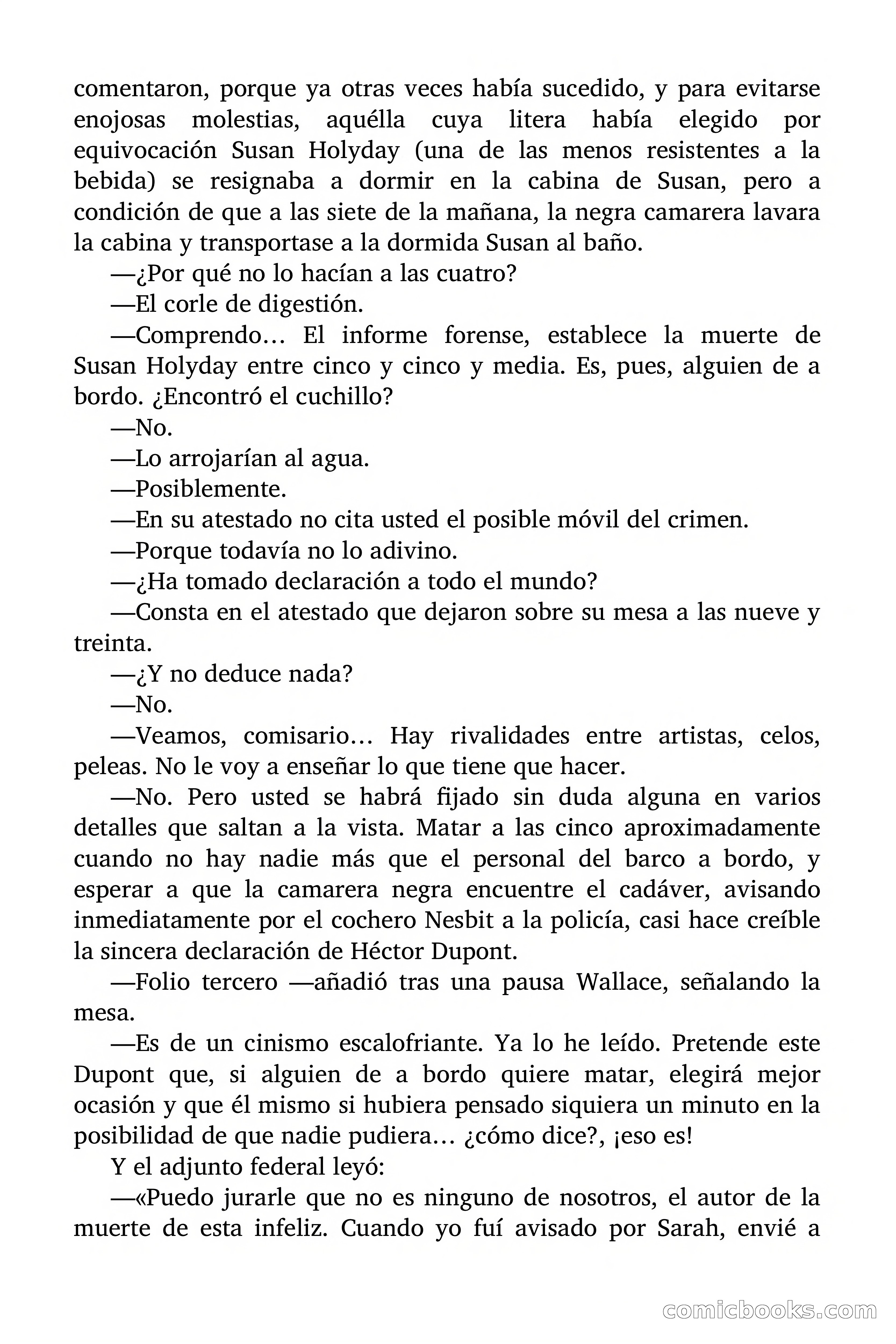 Las siete sirenas — page 19 of 93