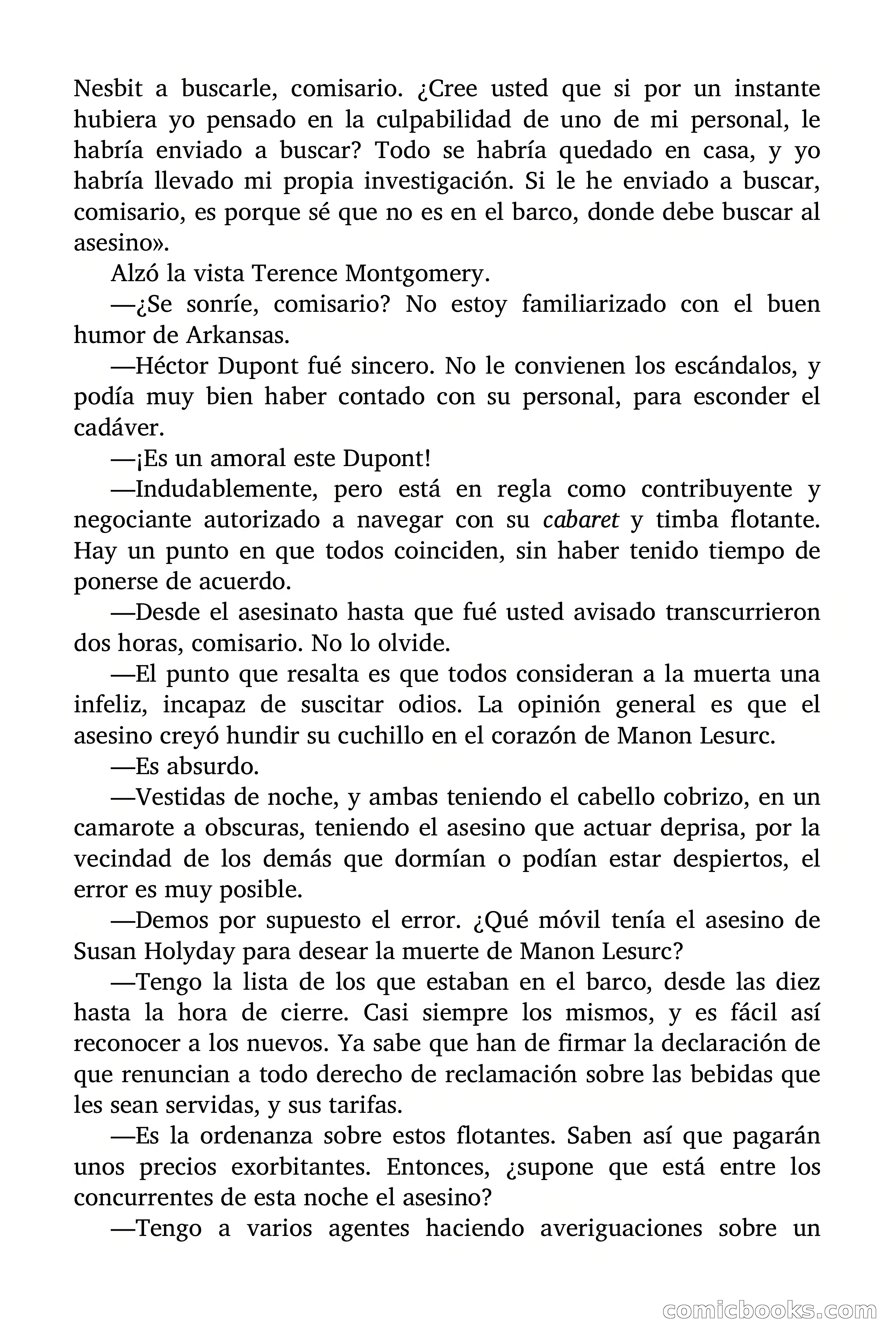 Las siete sirenas — page 20 of 93