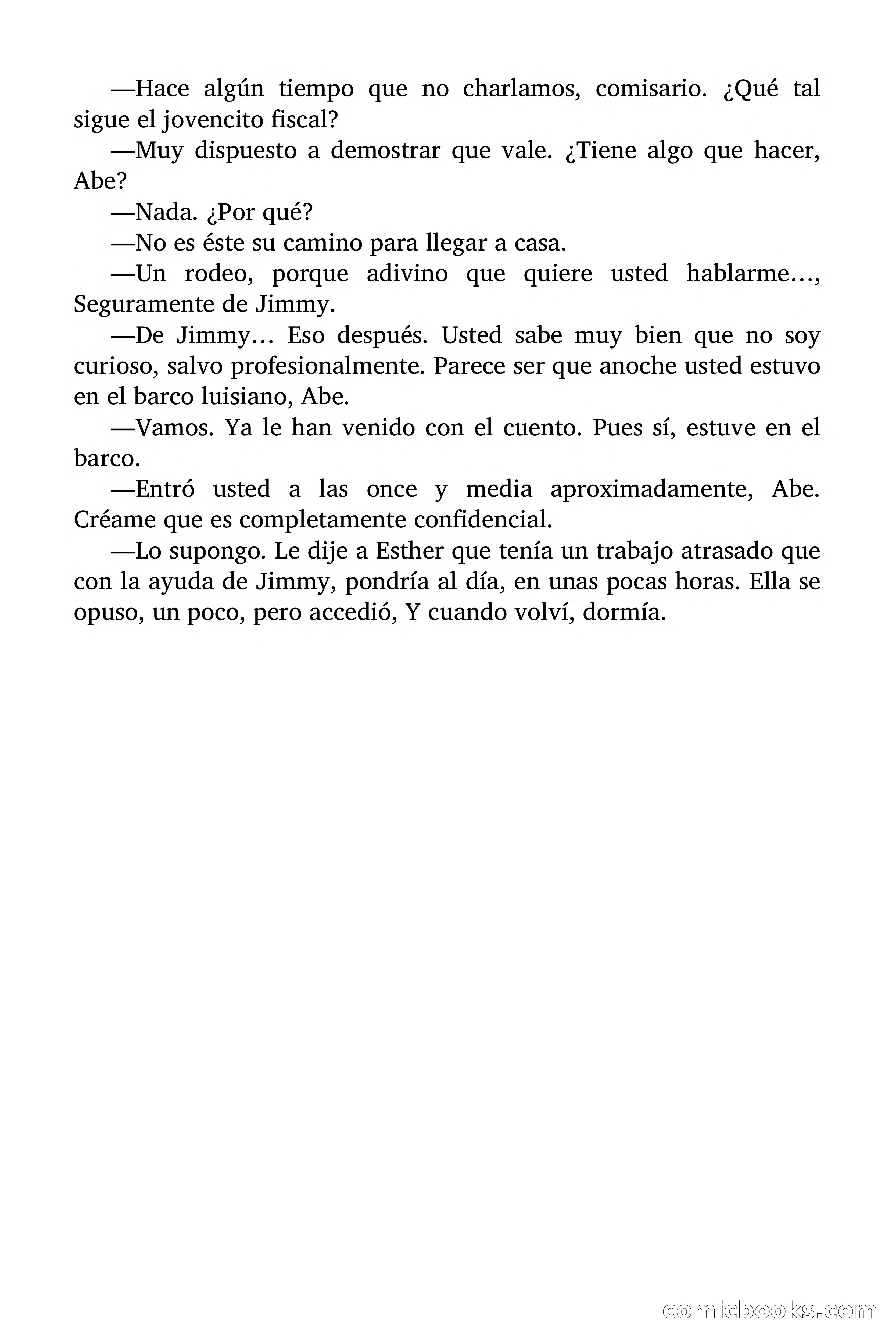Las siete sirenas — page 25 of 93