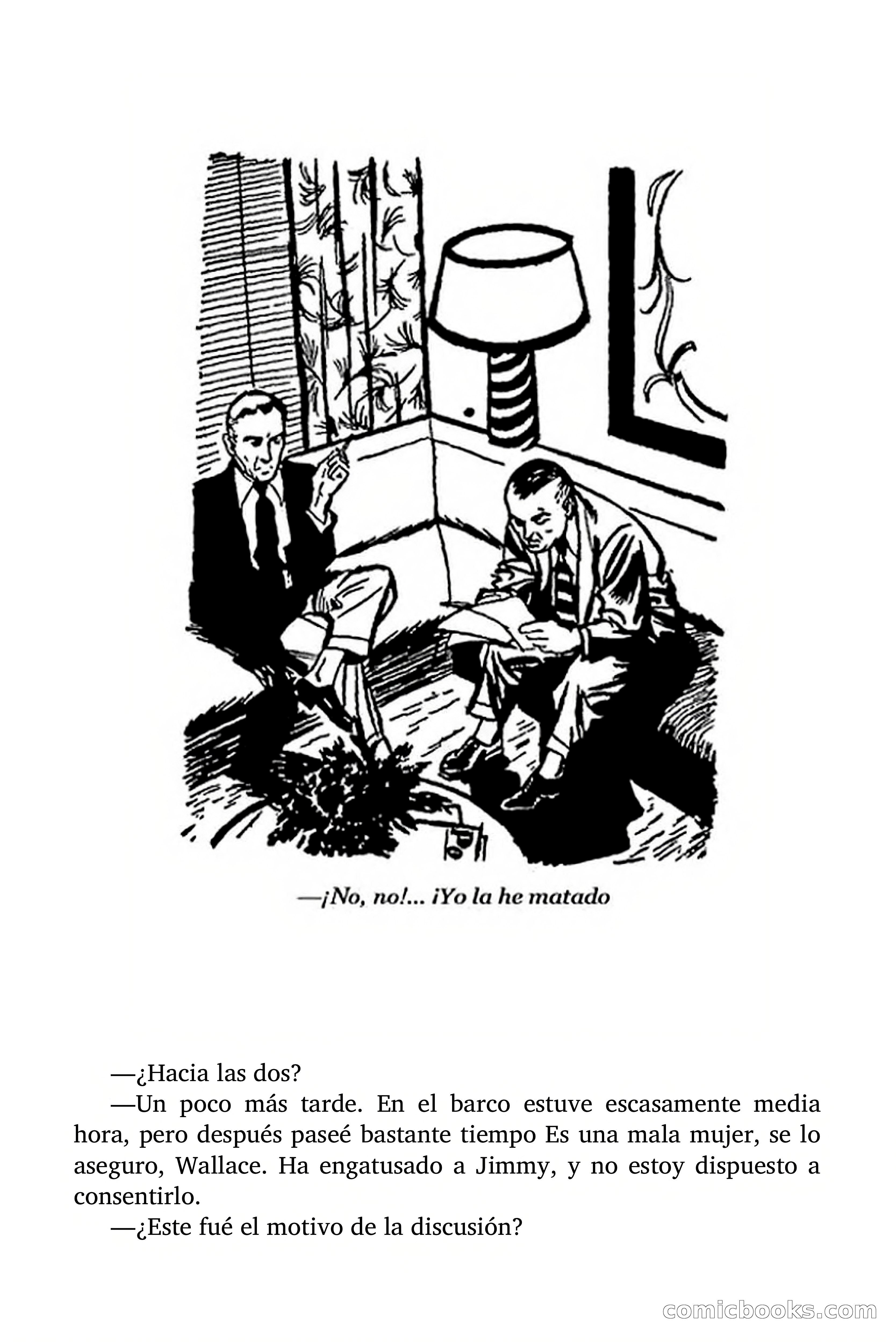 Las siete sirenas — page 26 of 93