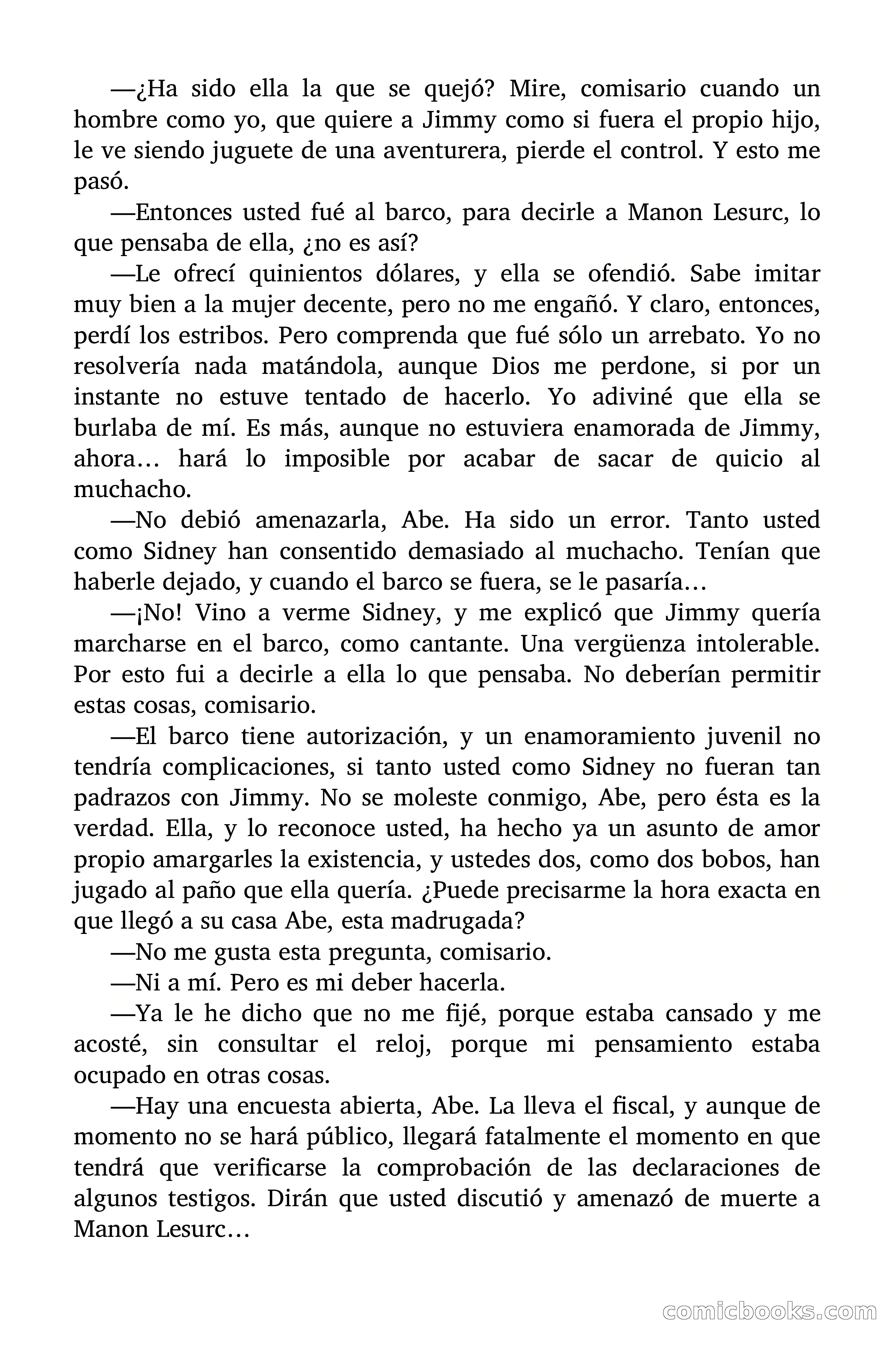Las siete sirenas — page 27 of 93