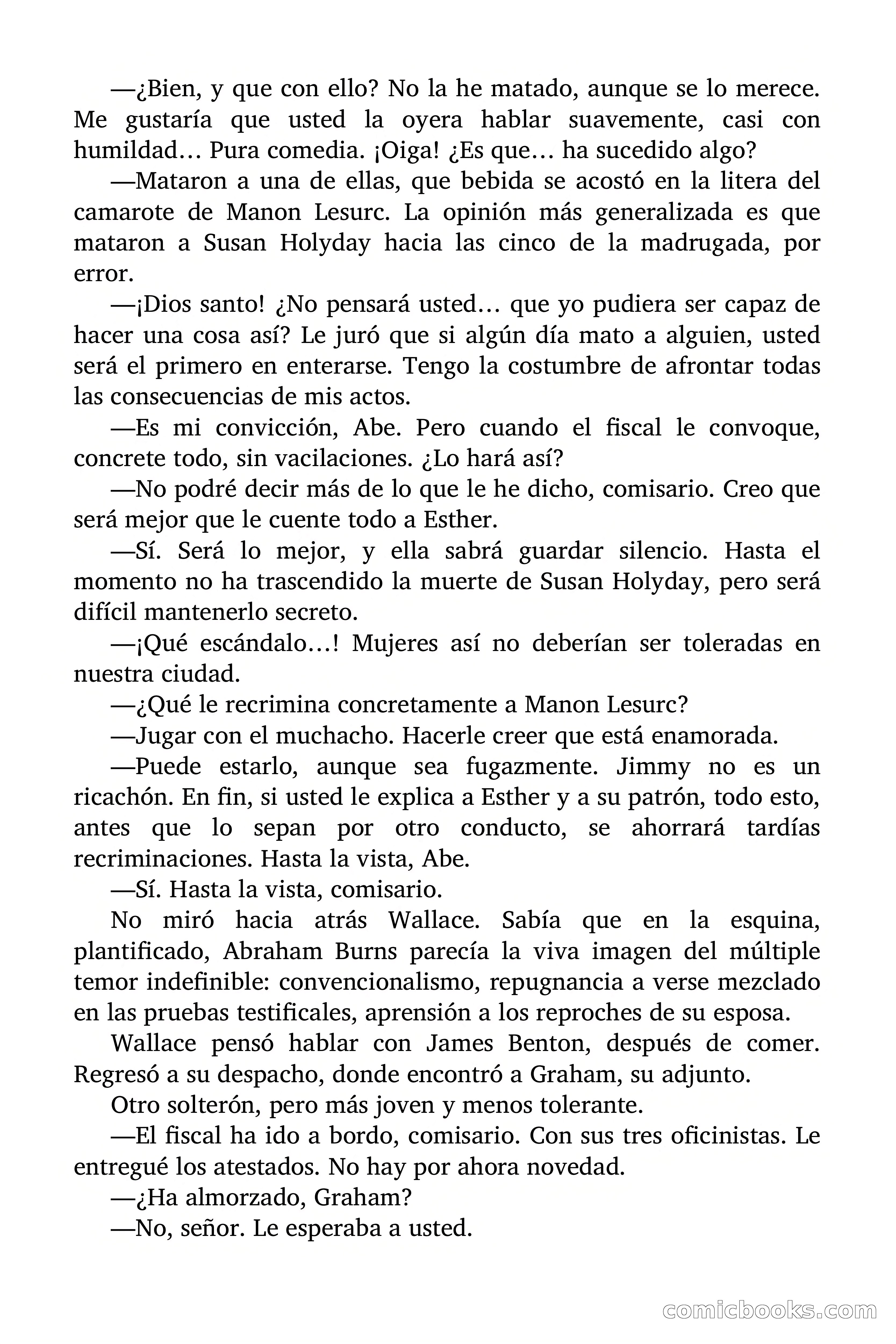 Las siete sirenas — page 28 of 93