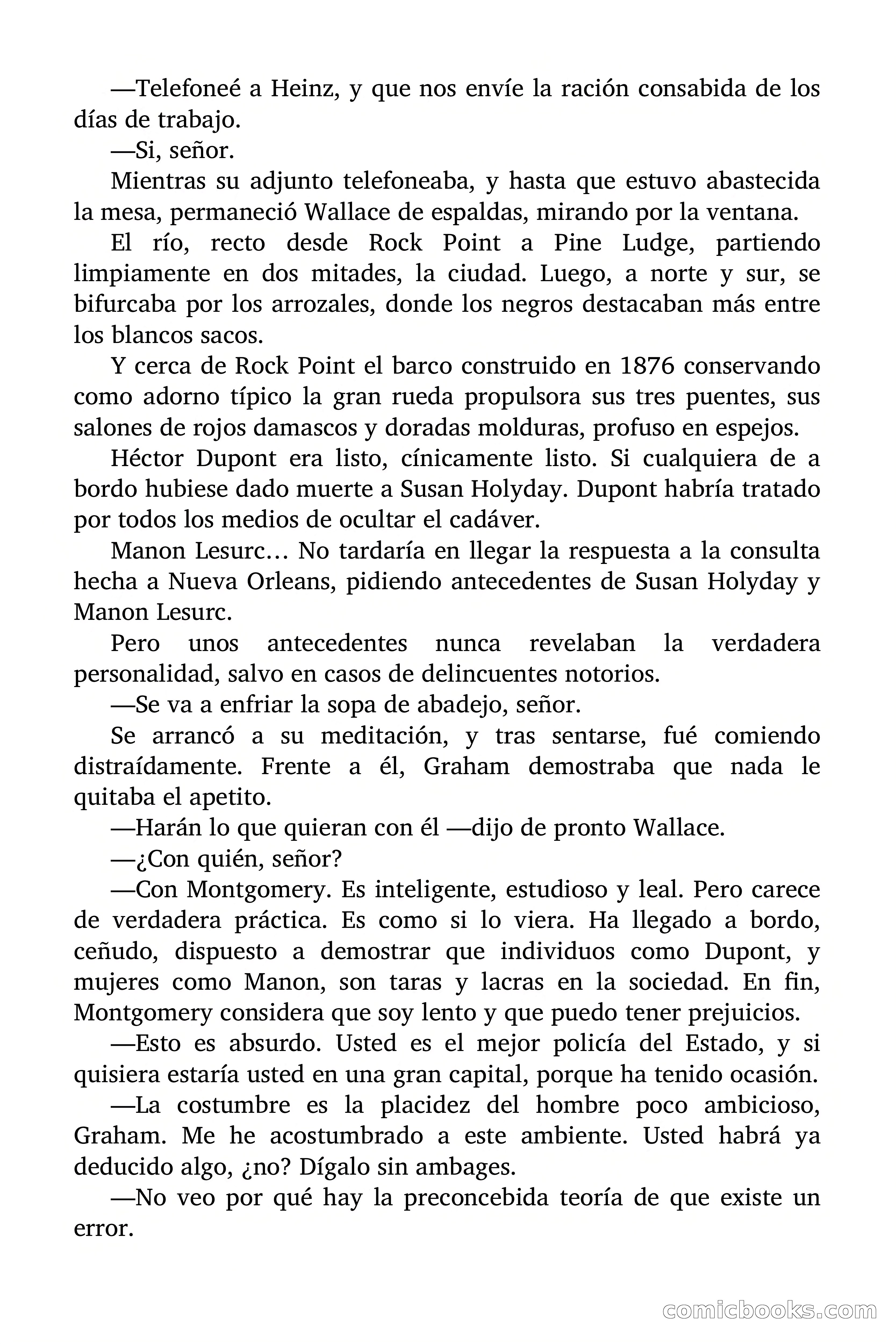 Las siete sirenas — page 29 of 93