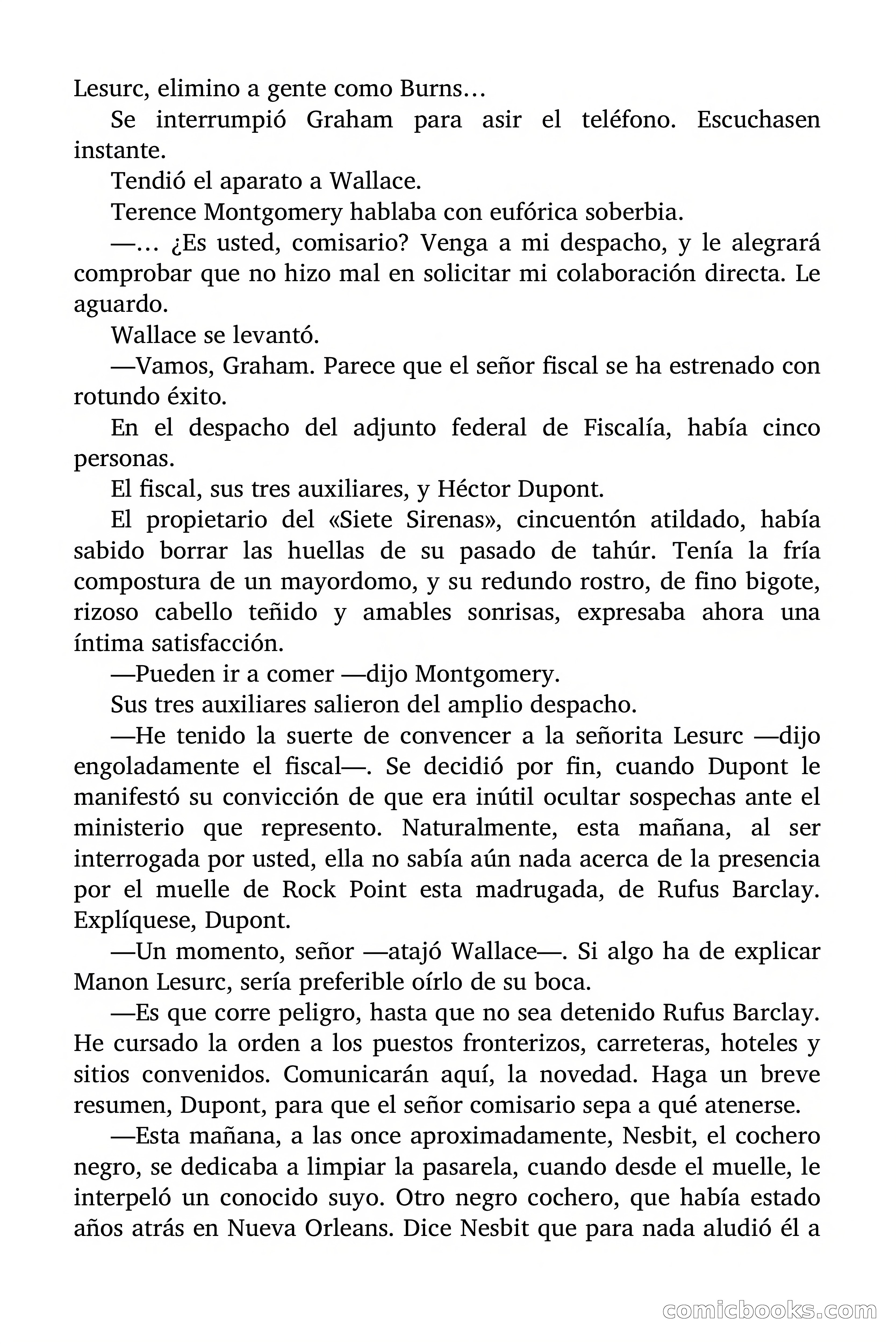 Las siete sirenas — page 31 of 93