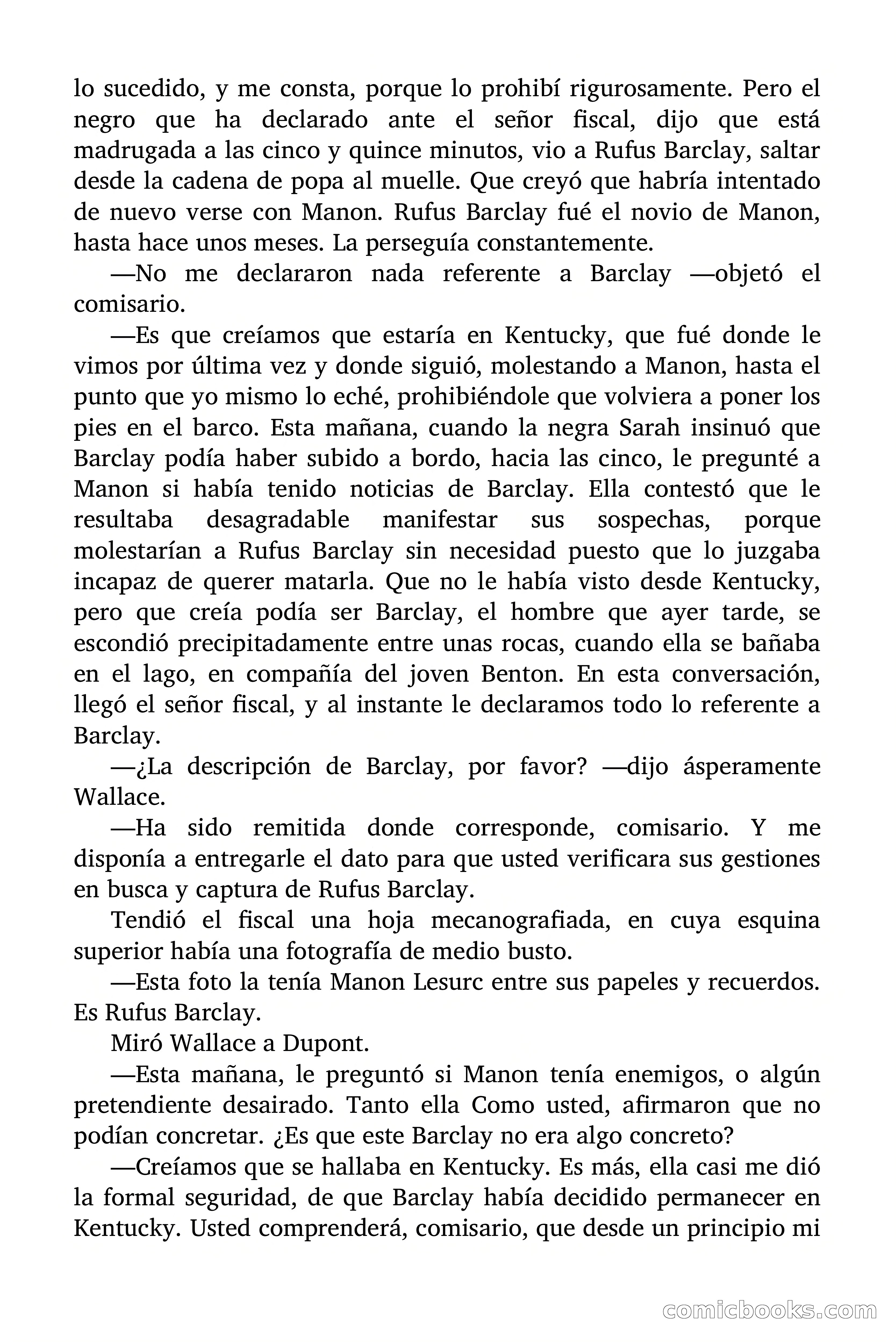 Las siete sirenas — page 32 of 93
