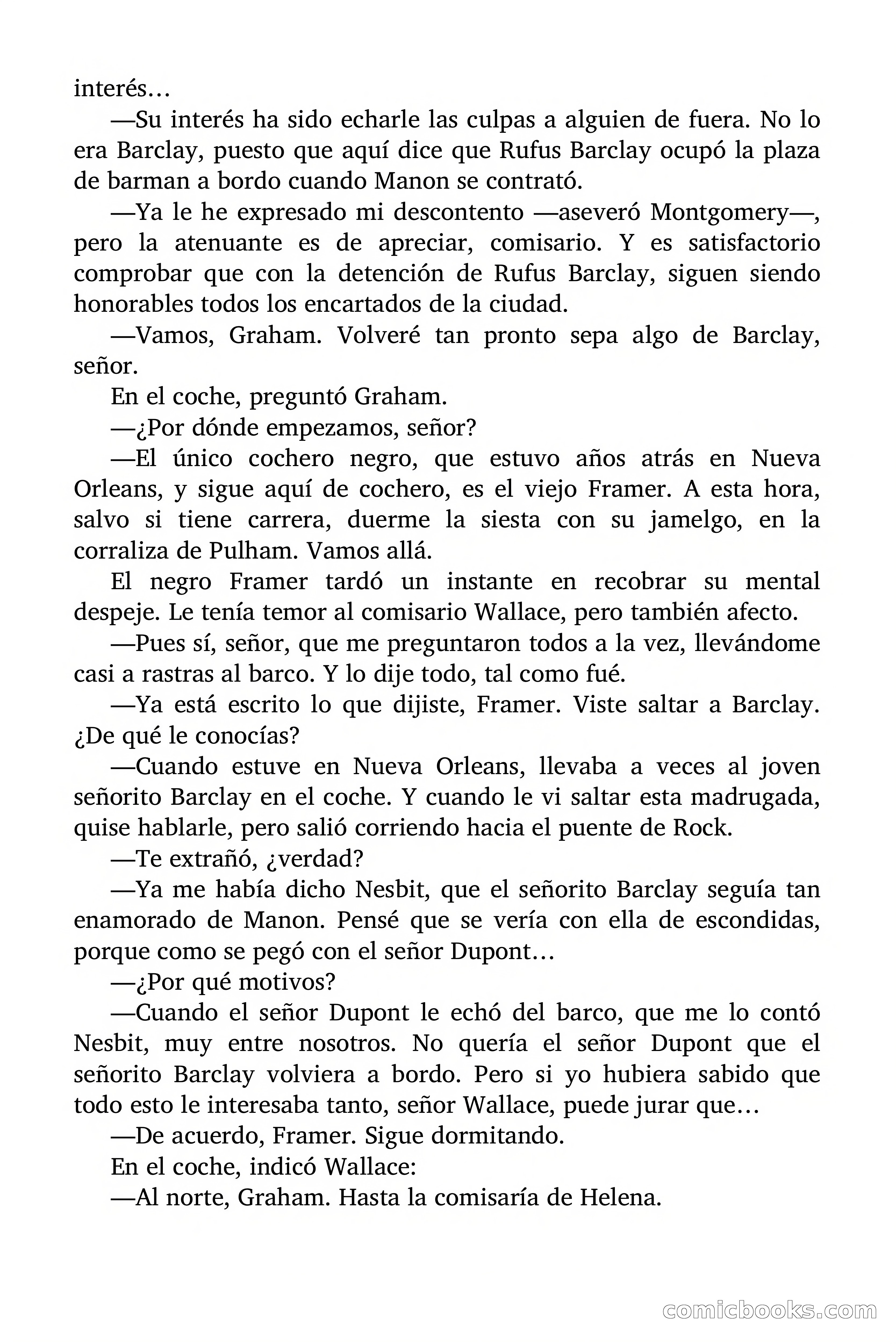 Las siete sirenas — page 33 of 93