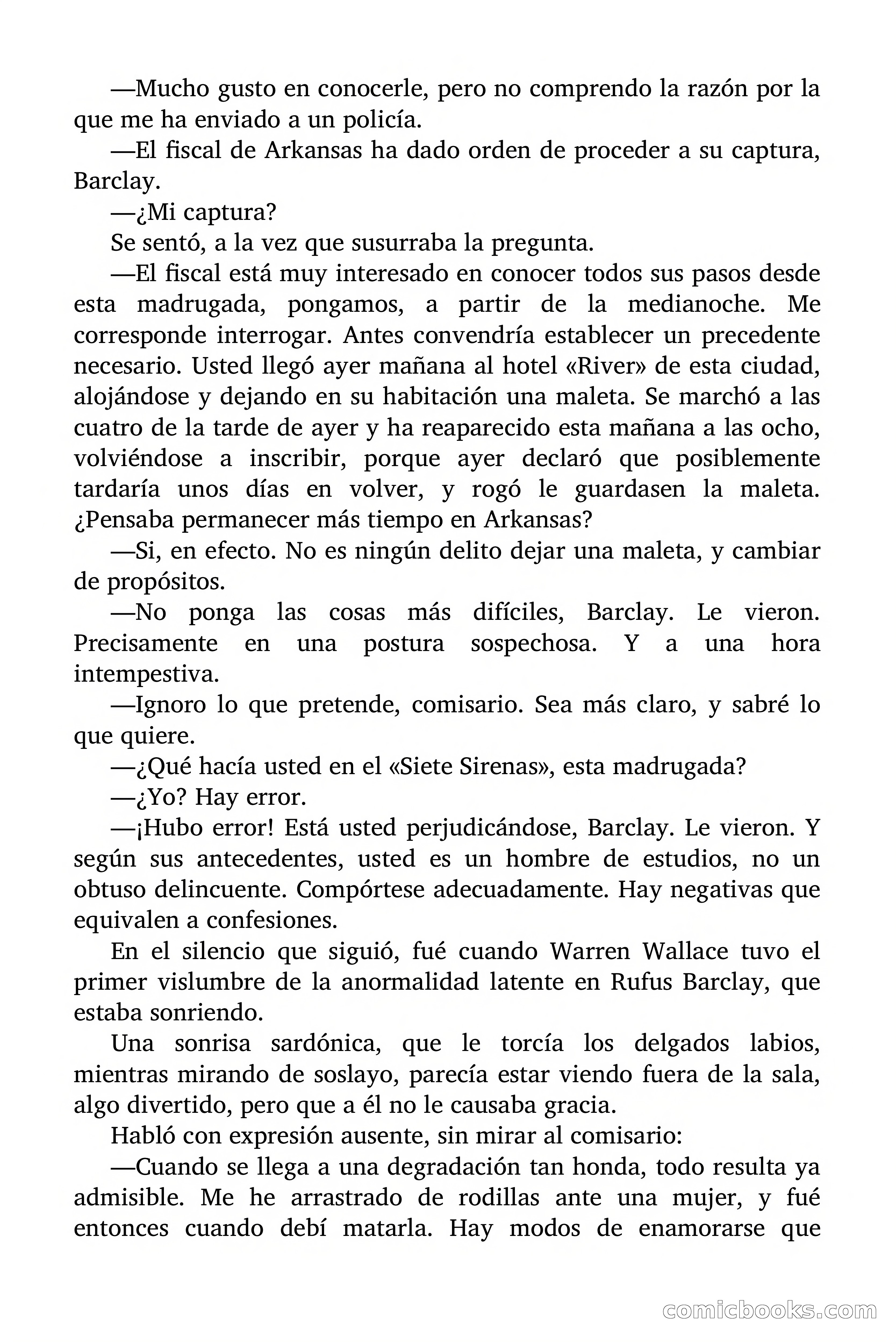 Las siete sirenas — page 35 of 93