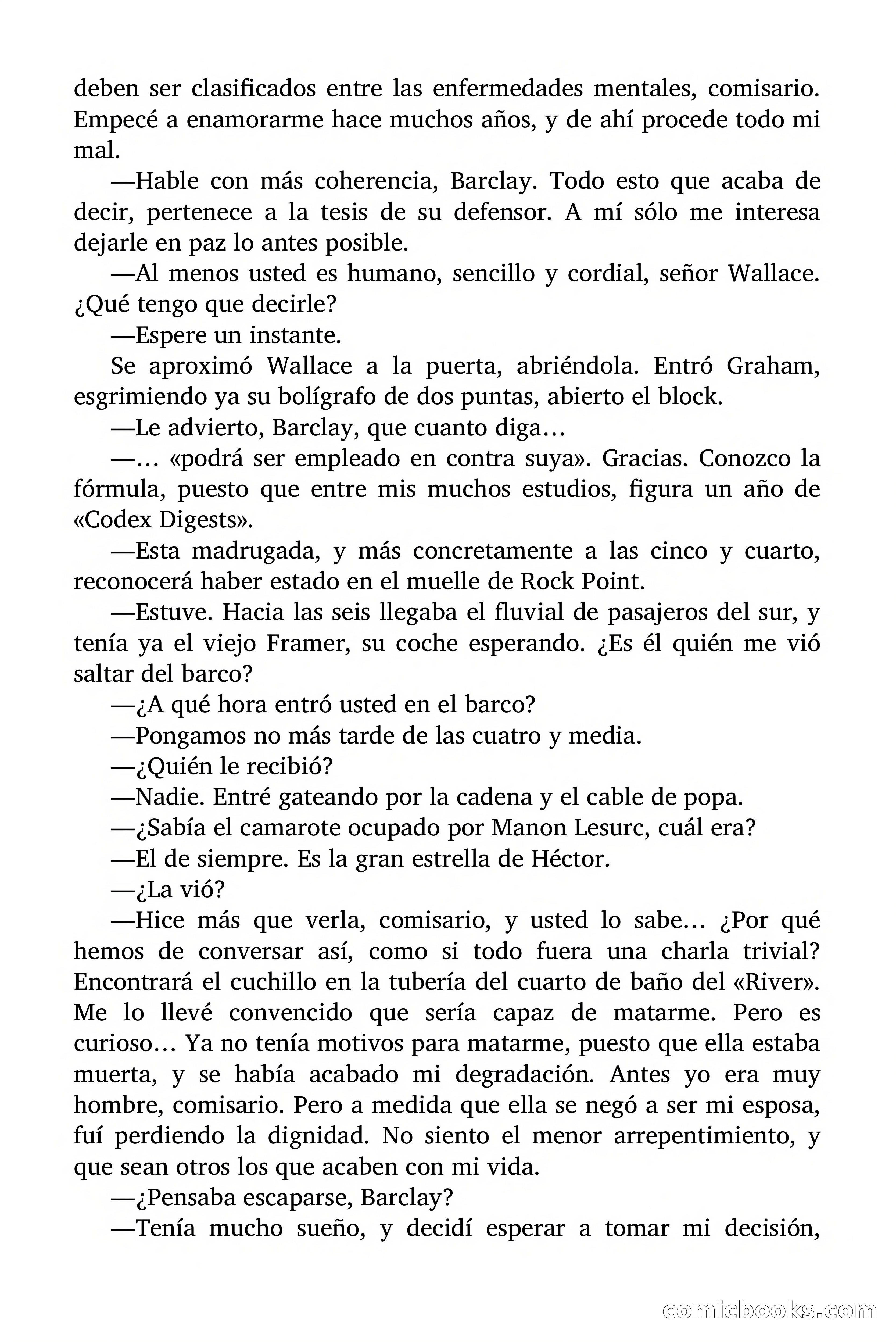 Las siete sirenas — page 36 of 93