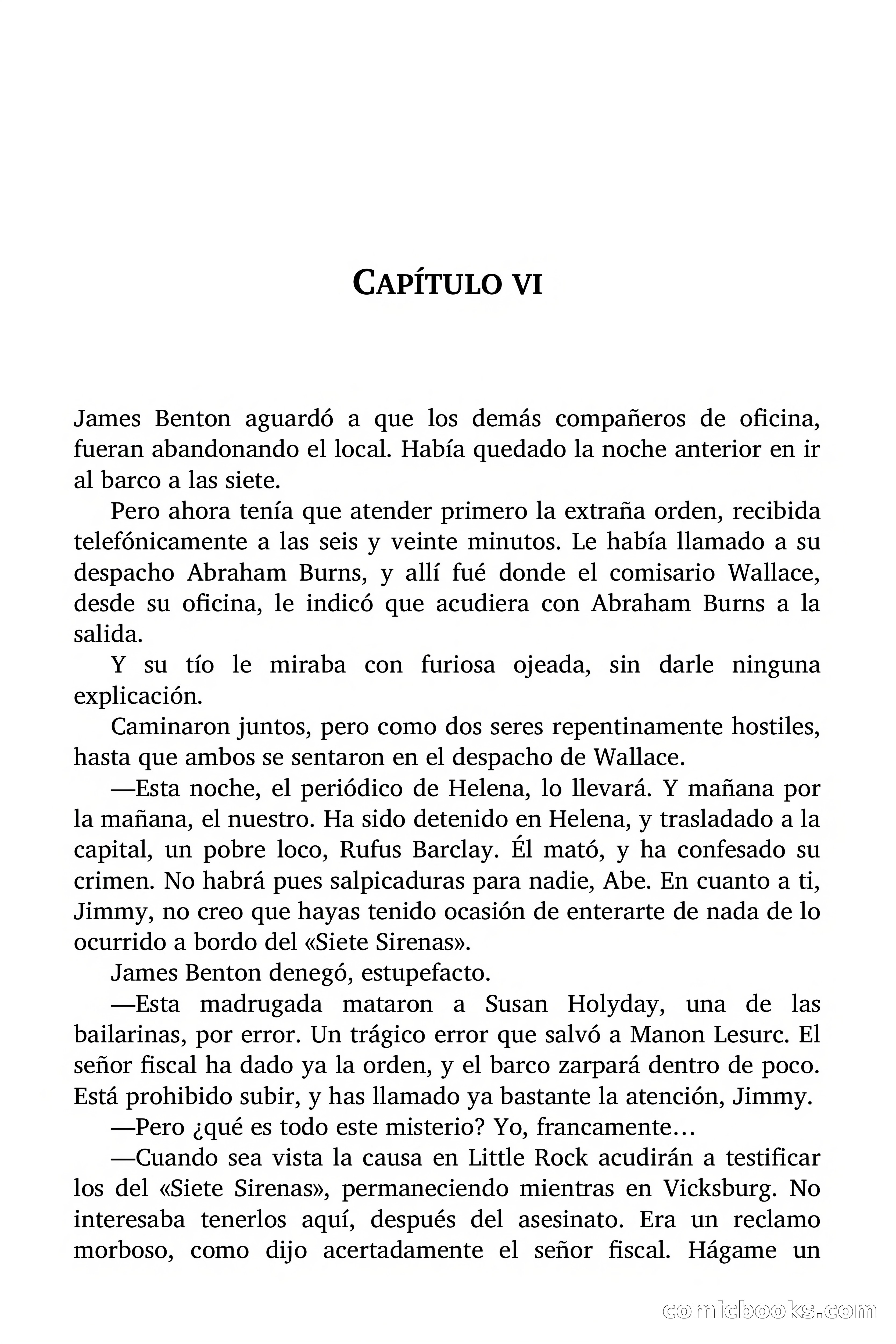 Las siete sirenas — page 39 of 93