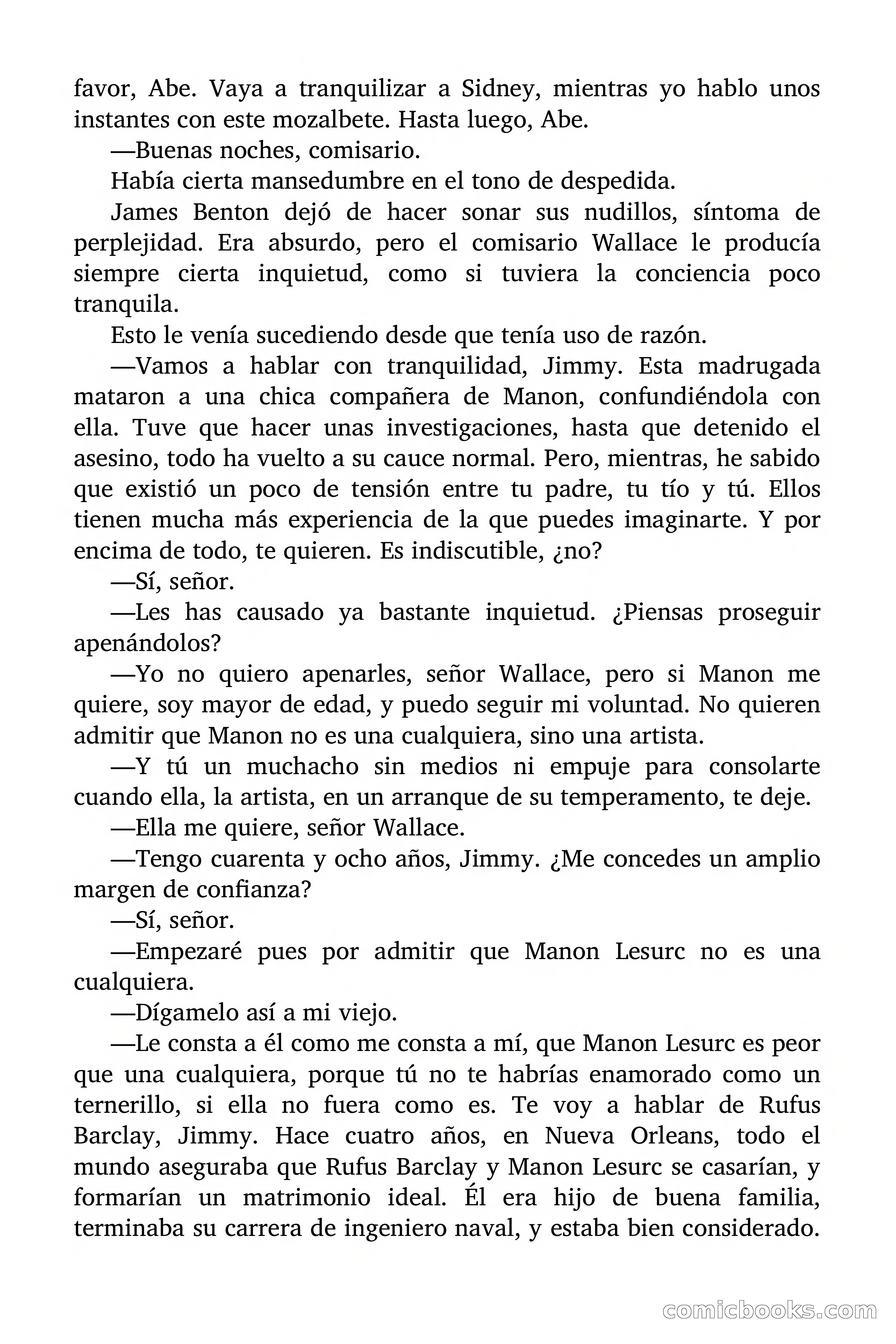 Las siete sirenas — page 40 of 93