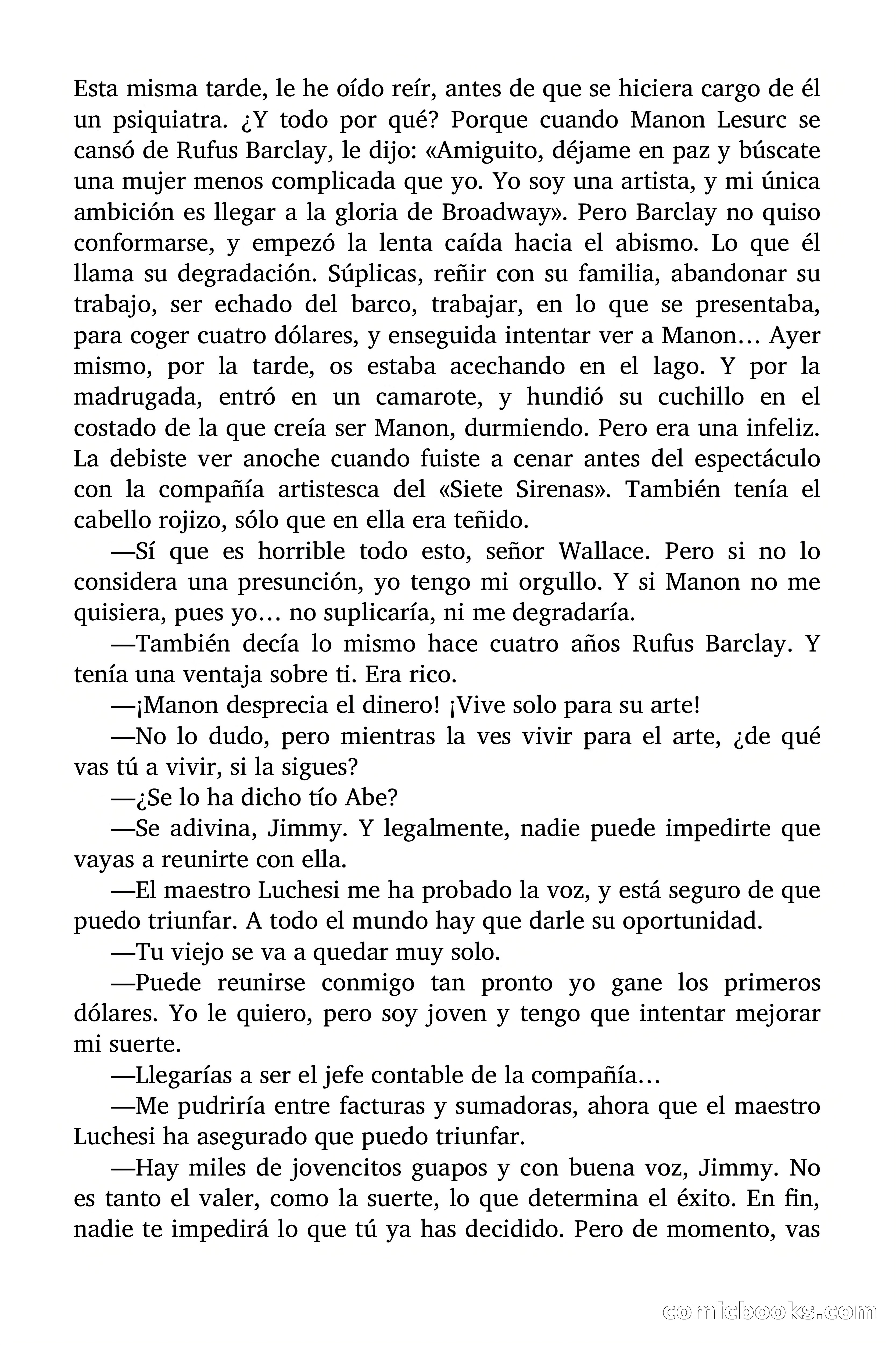 Las siete sirenas — page 41 of 93