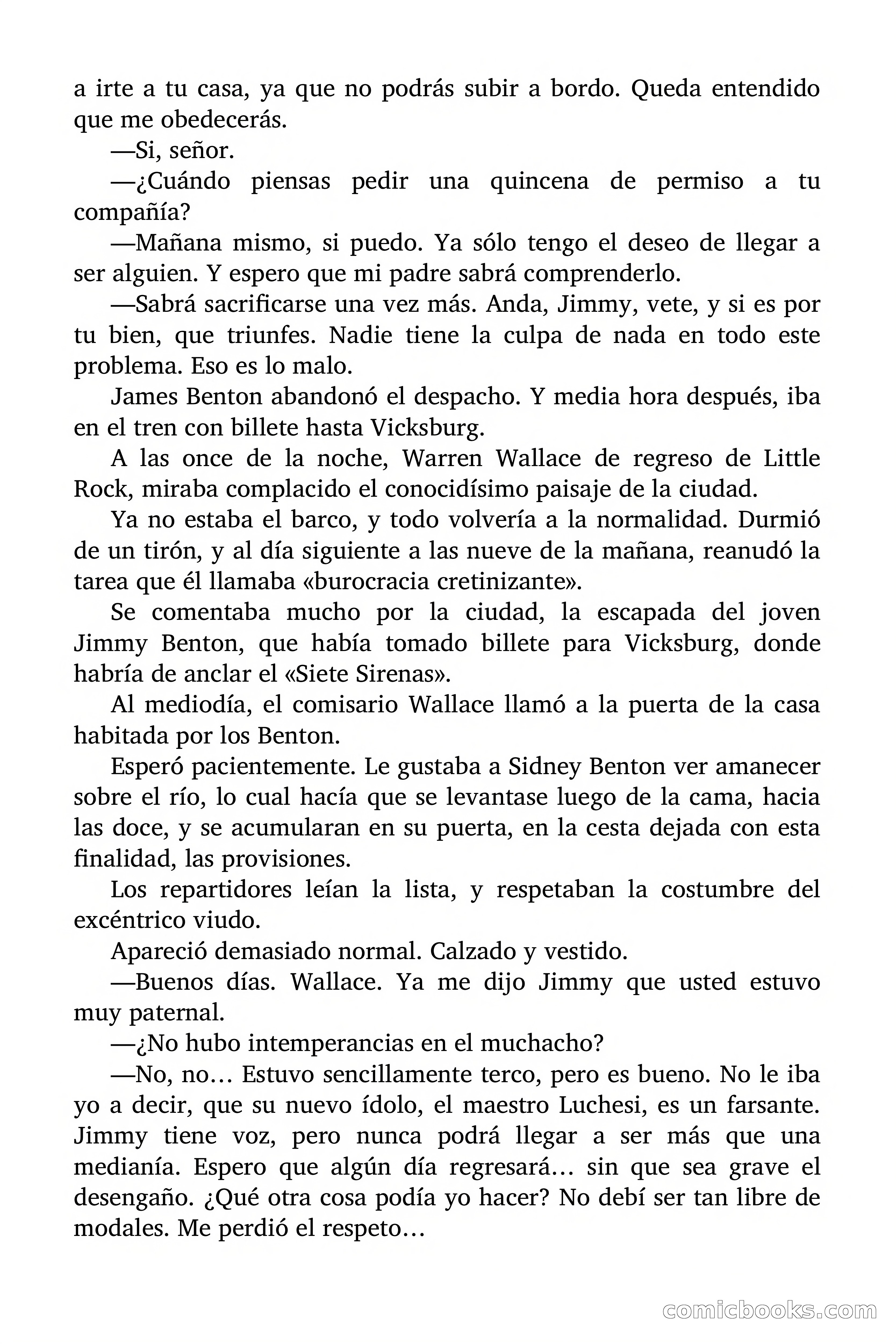 Las siete sirenas — page 42 of 93