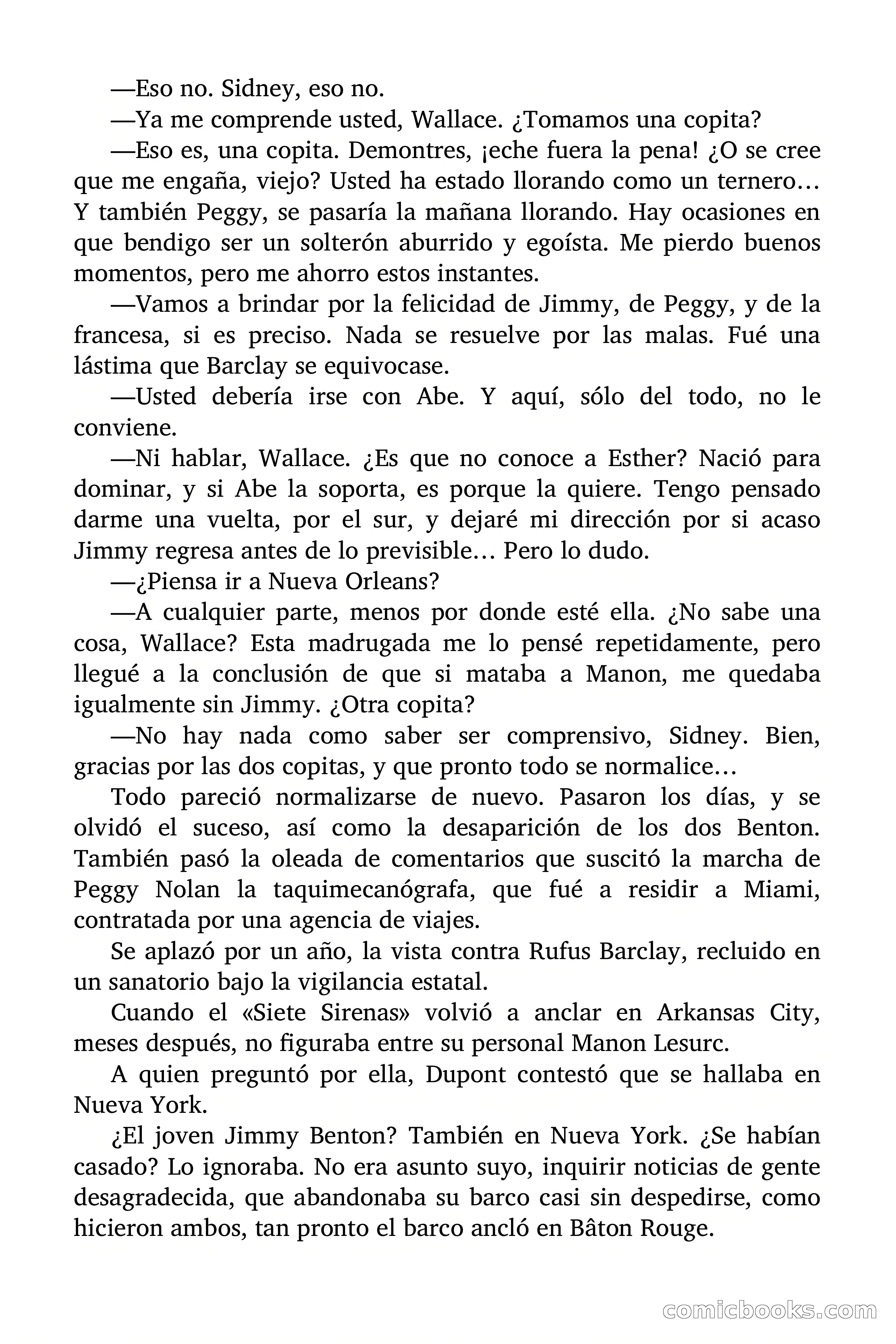 Las siete sirenas — page 43 of 93