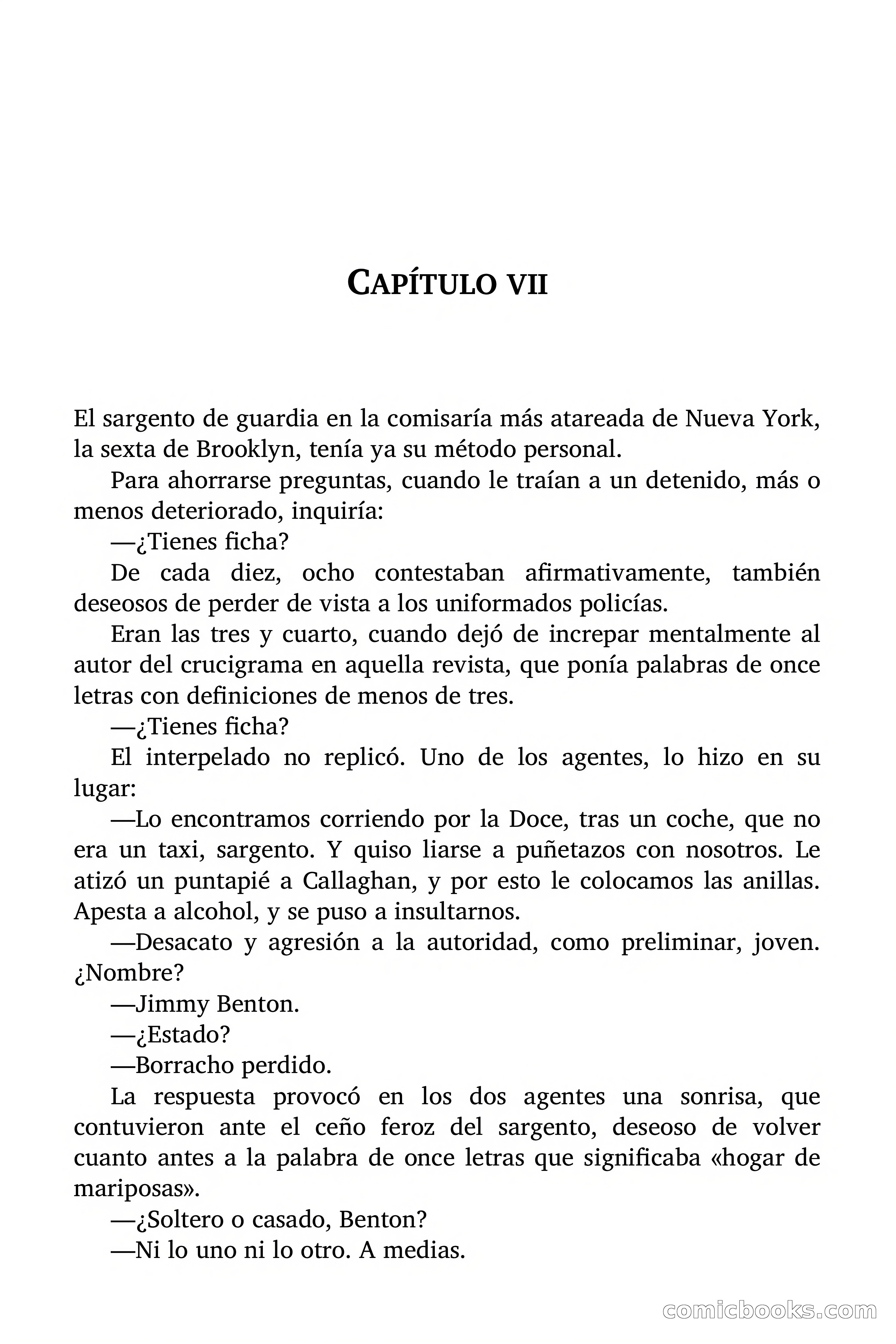 Las siete sirenas — page 44 of 93