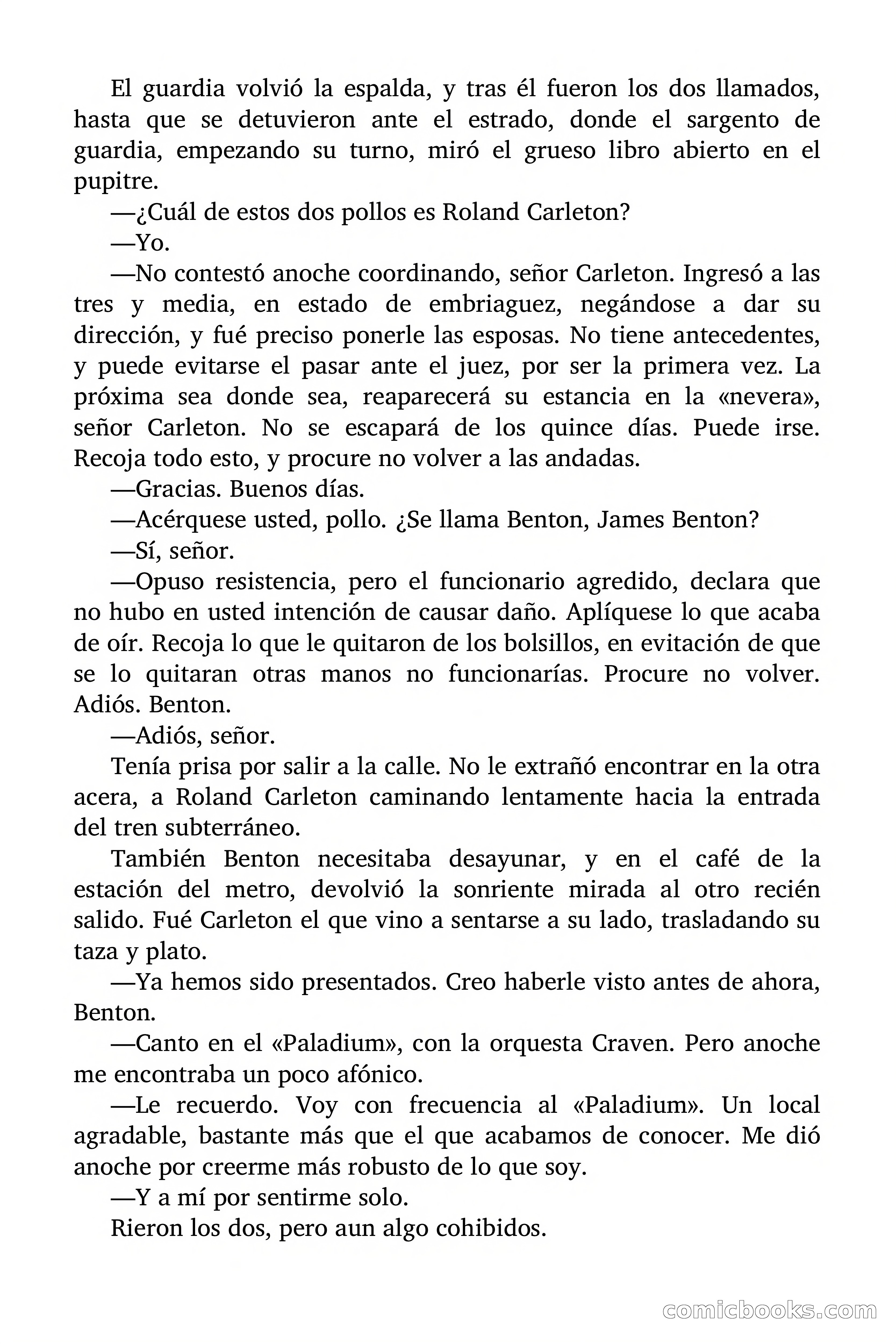 Las siete sirenas — page 46 of 93