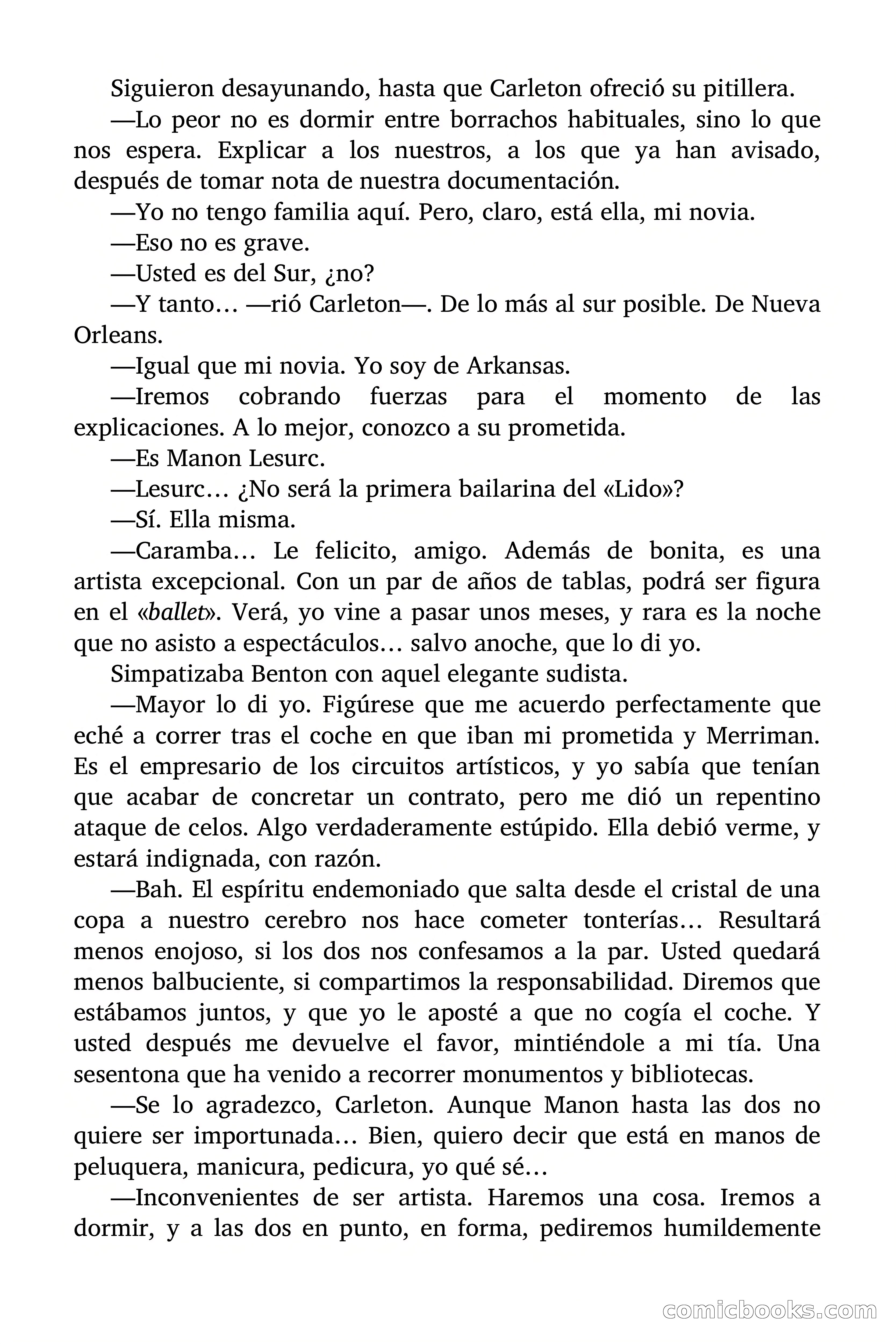 Las siete sirenas — page 47 of 93