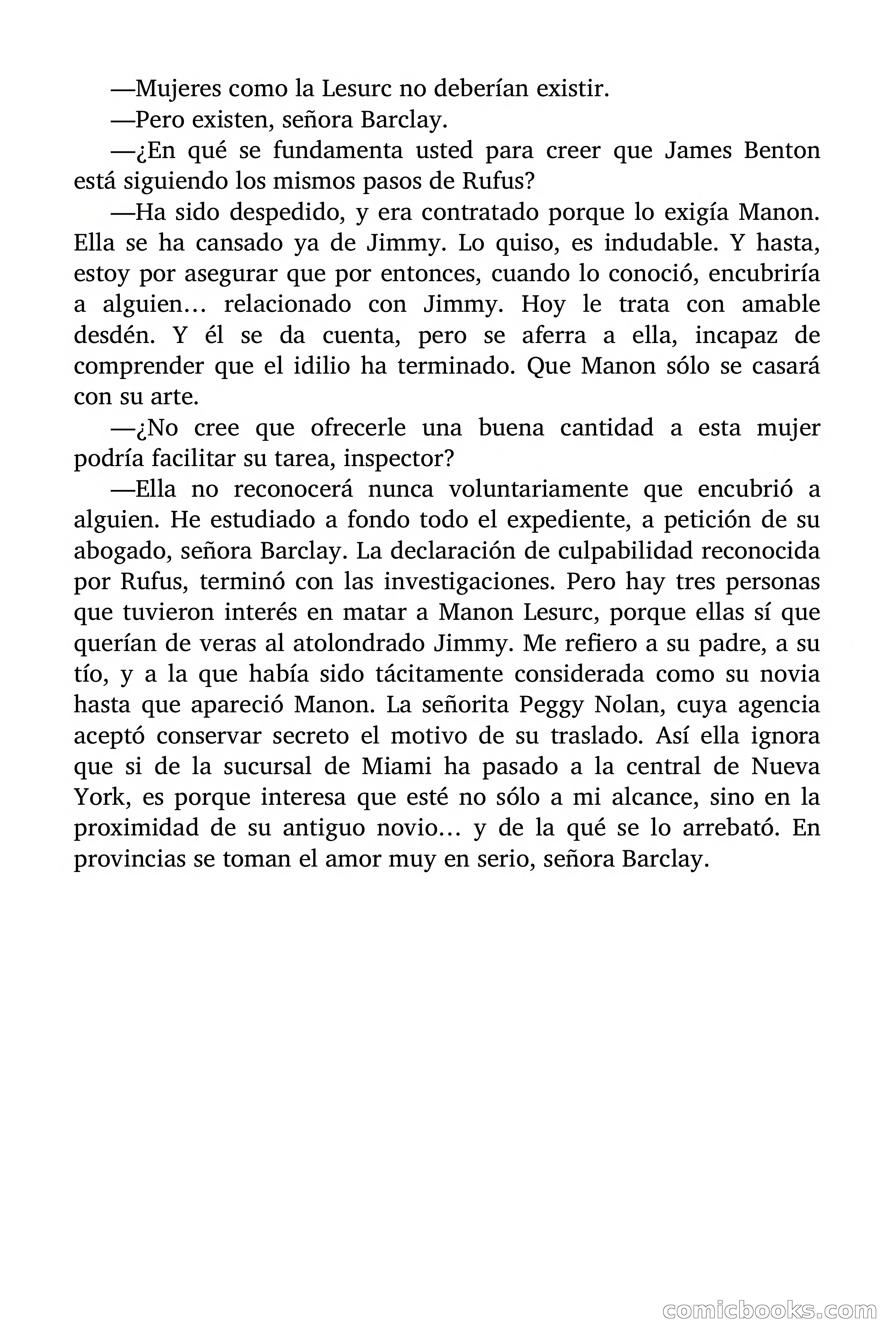 Las siete sirenas — page 50 of 93