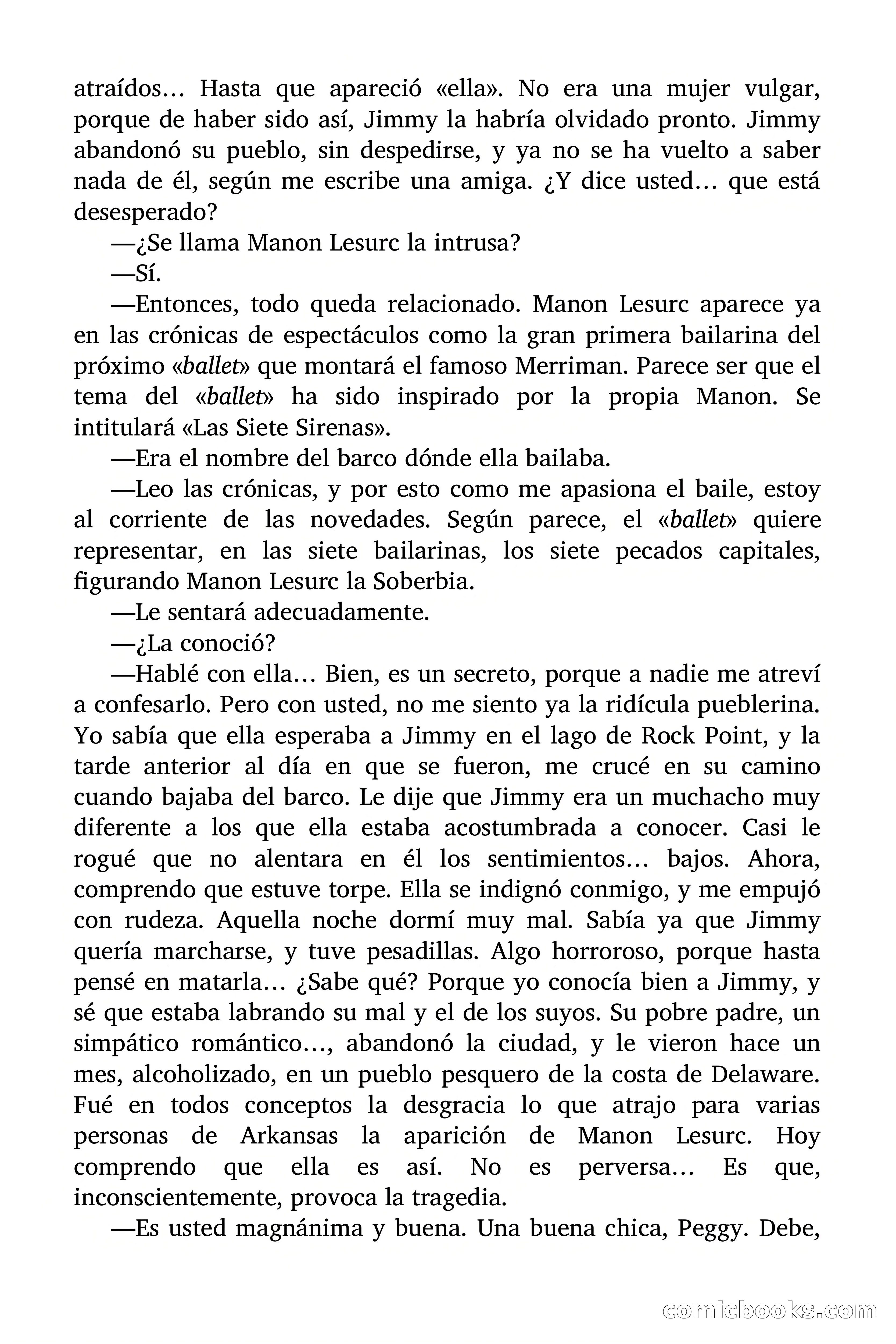 Las siete sirenas — page 53 of 93