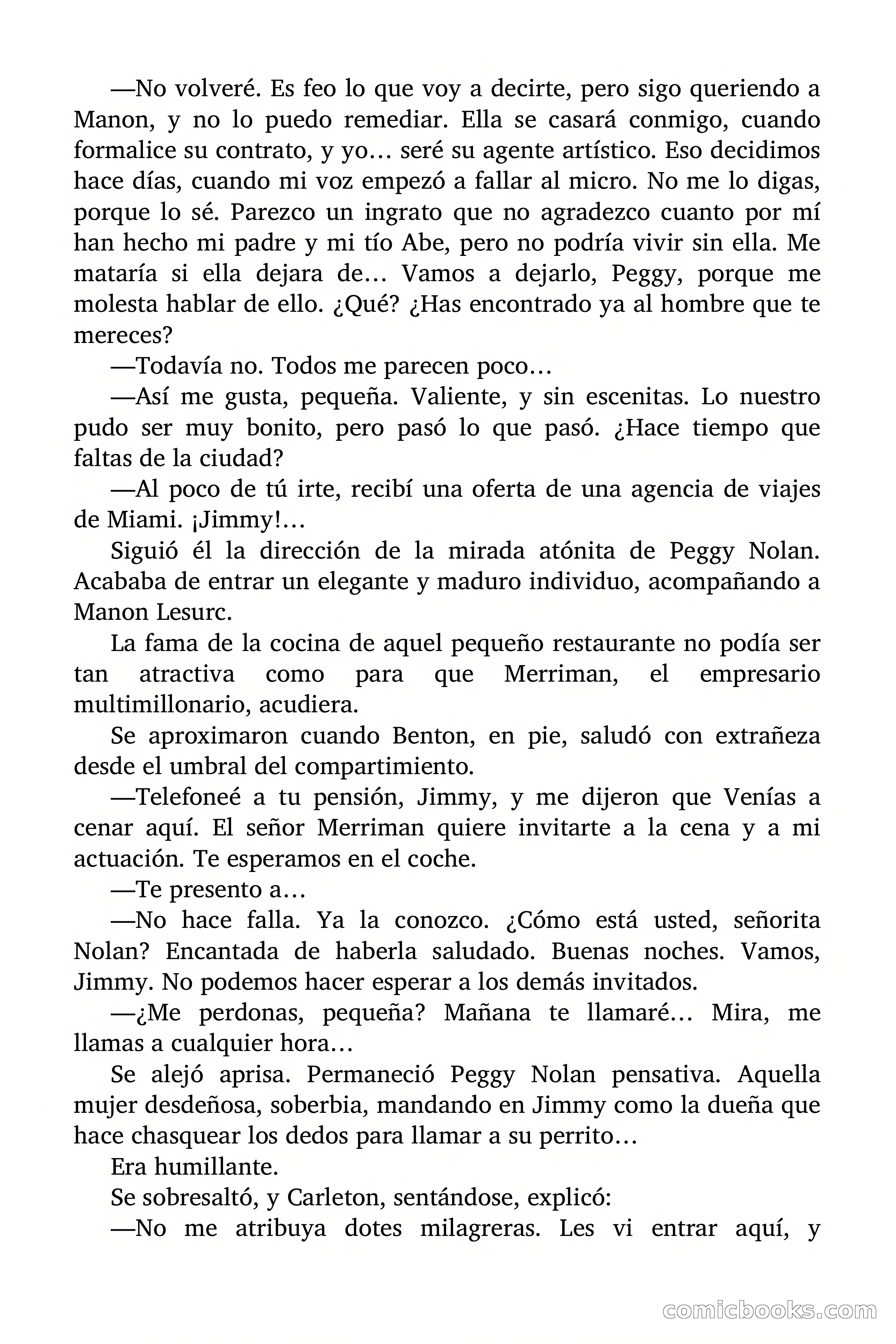 Las siete sirenas — page 56 of 93