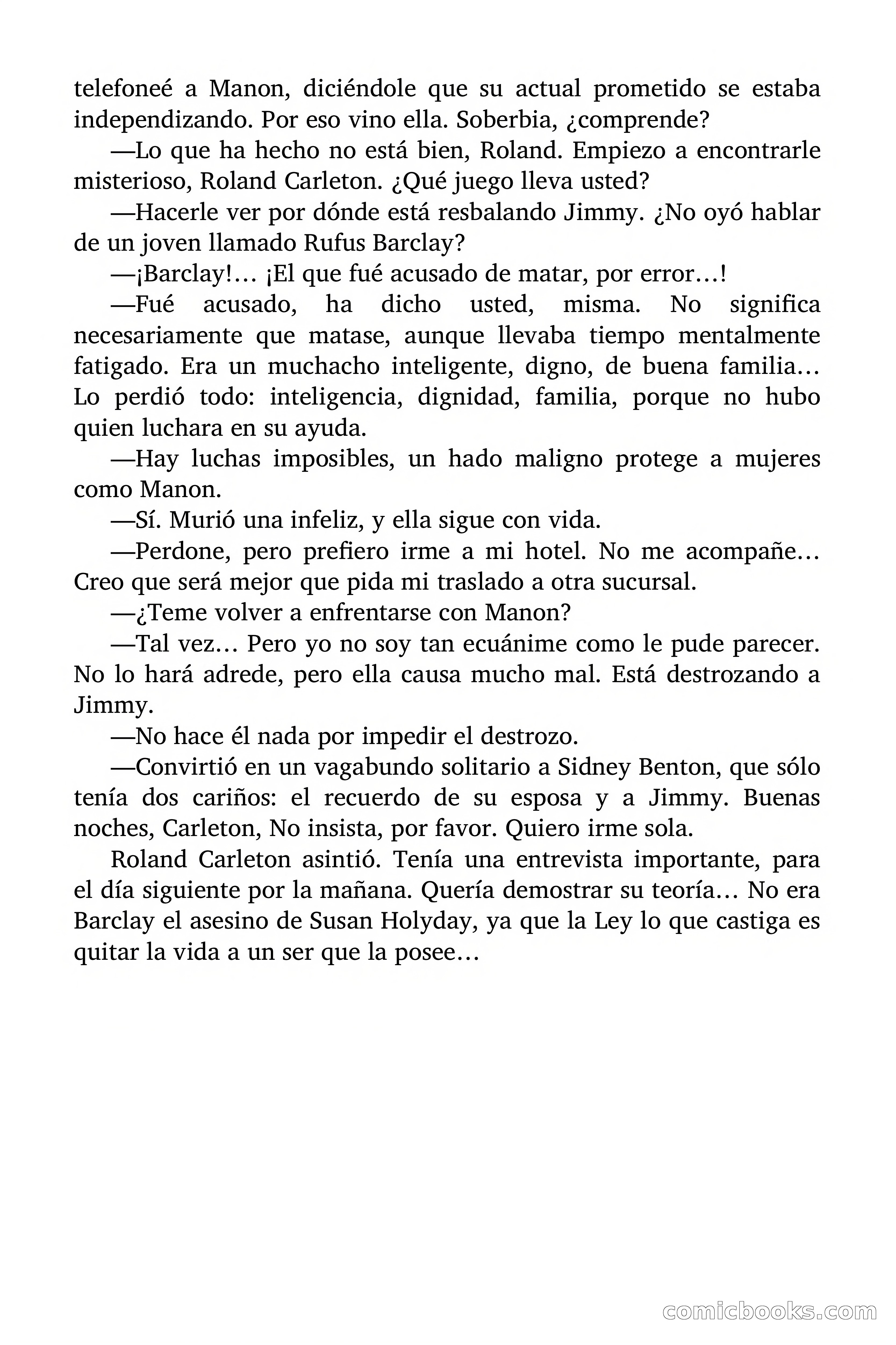 Las siete sirenas — page 57 of 93