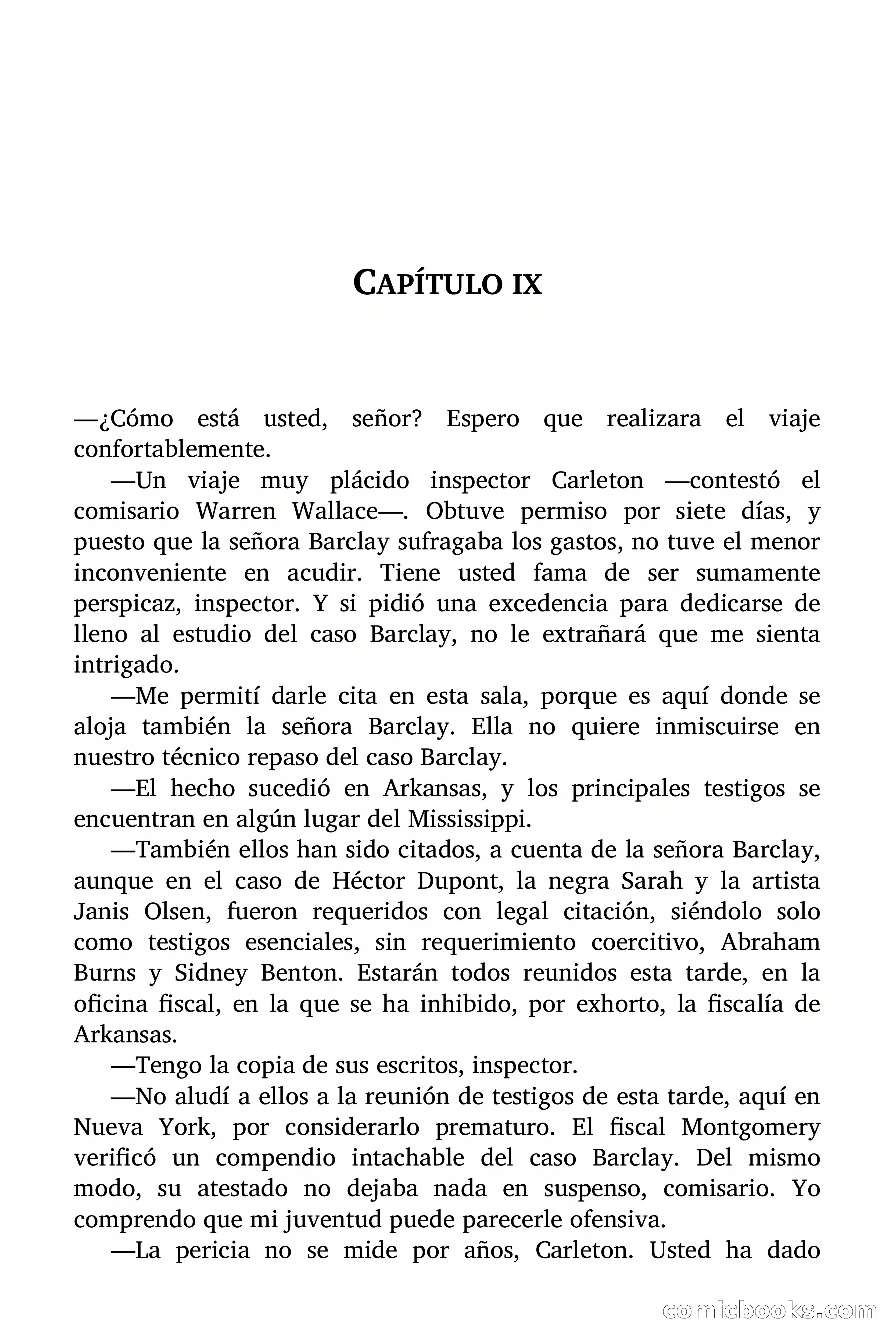 Las siete sirenas — page 58 of 93