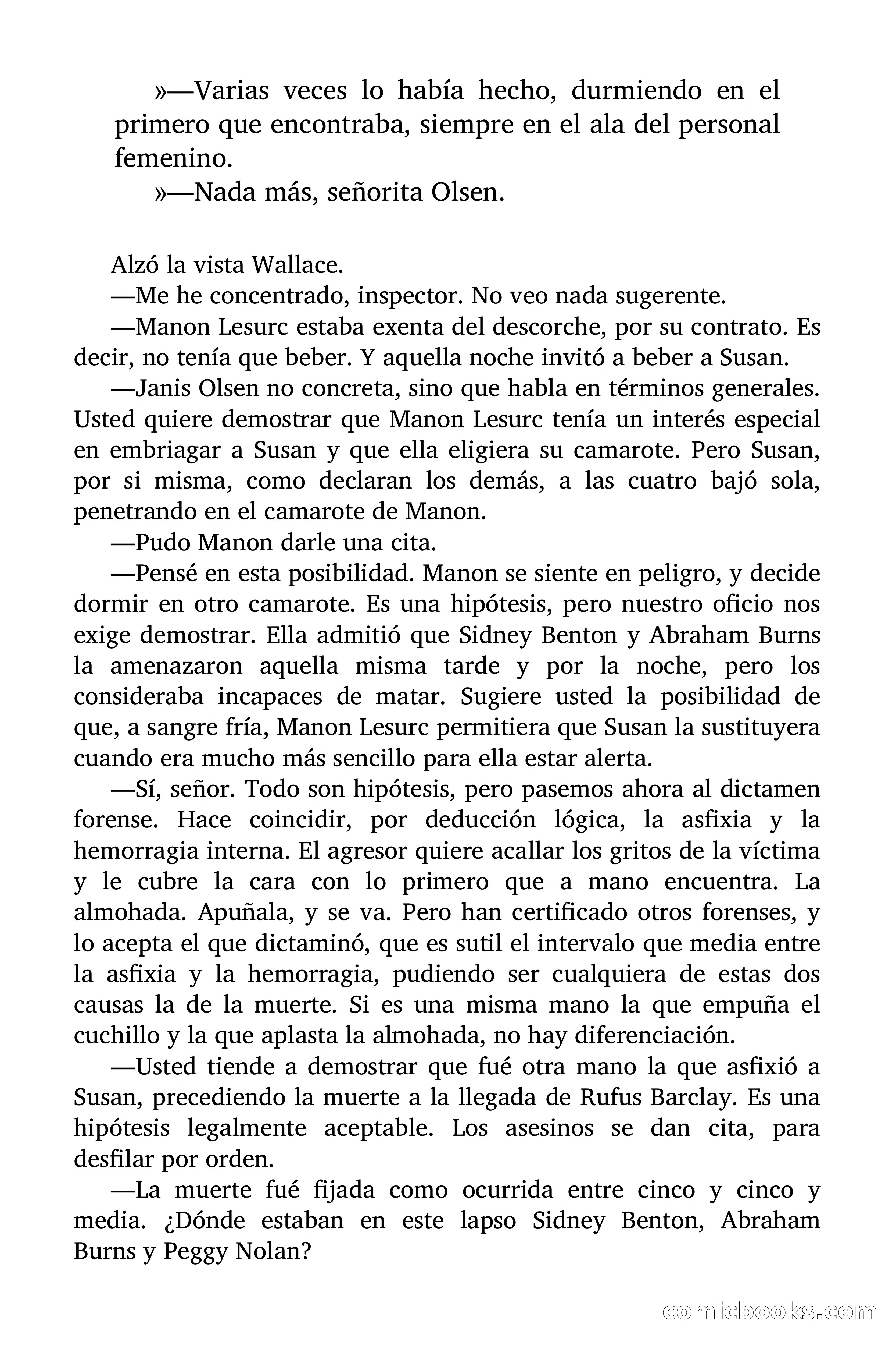 Las siete sirenas — page 61 of 93