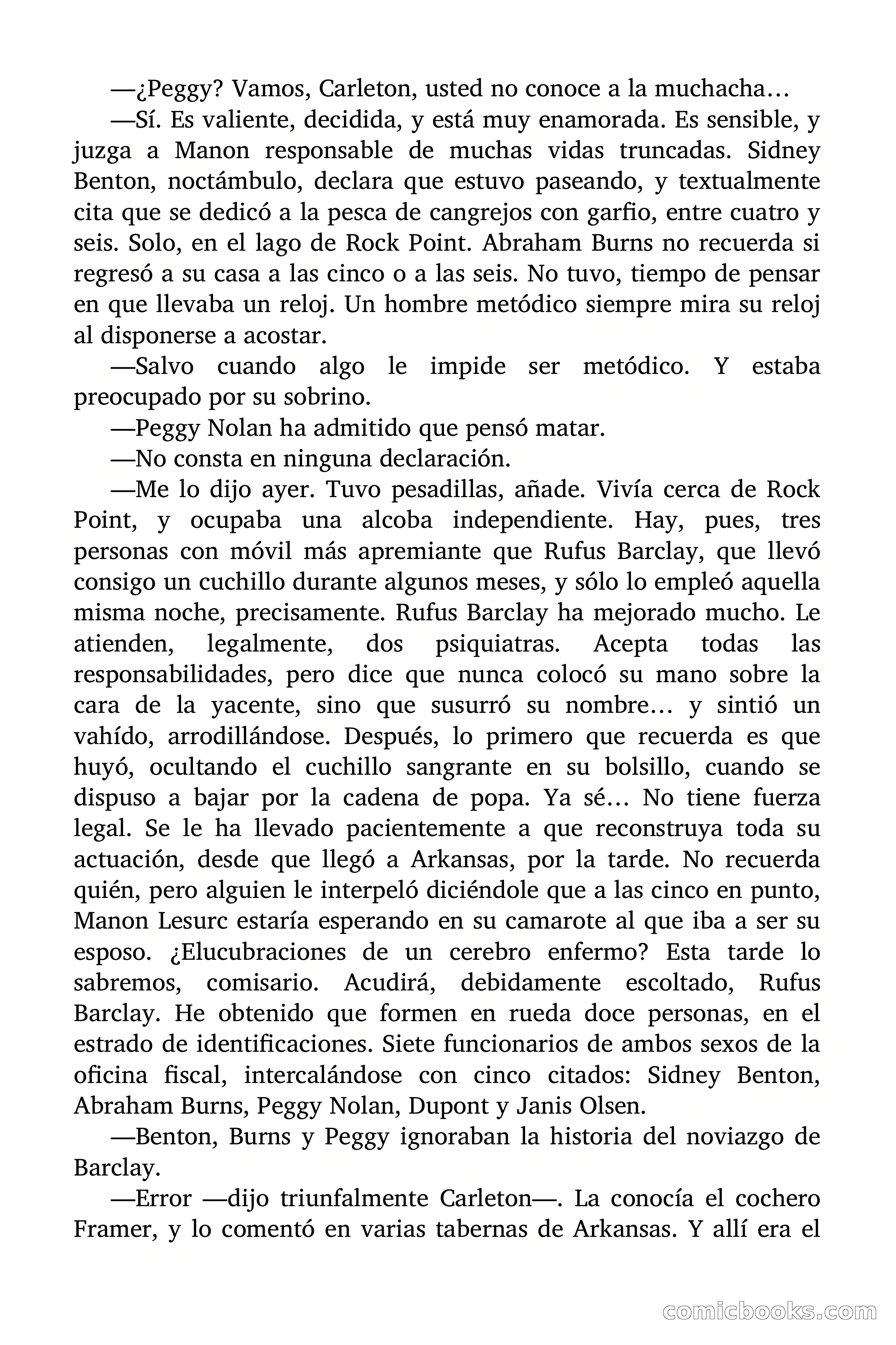Las siete sirenas — page 62 of 93