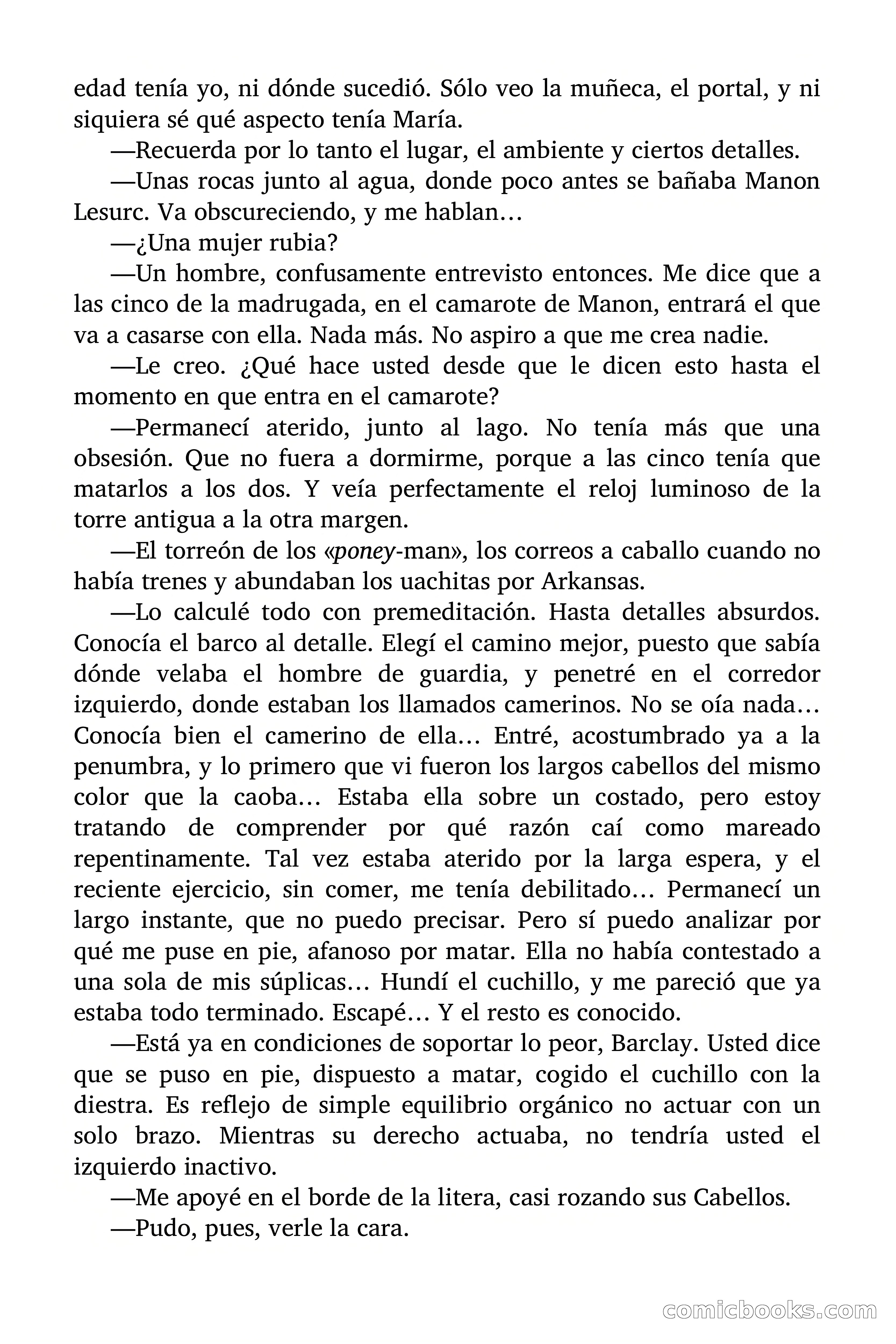 Las siete sirenas — page 65 of 93