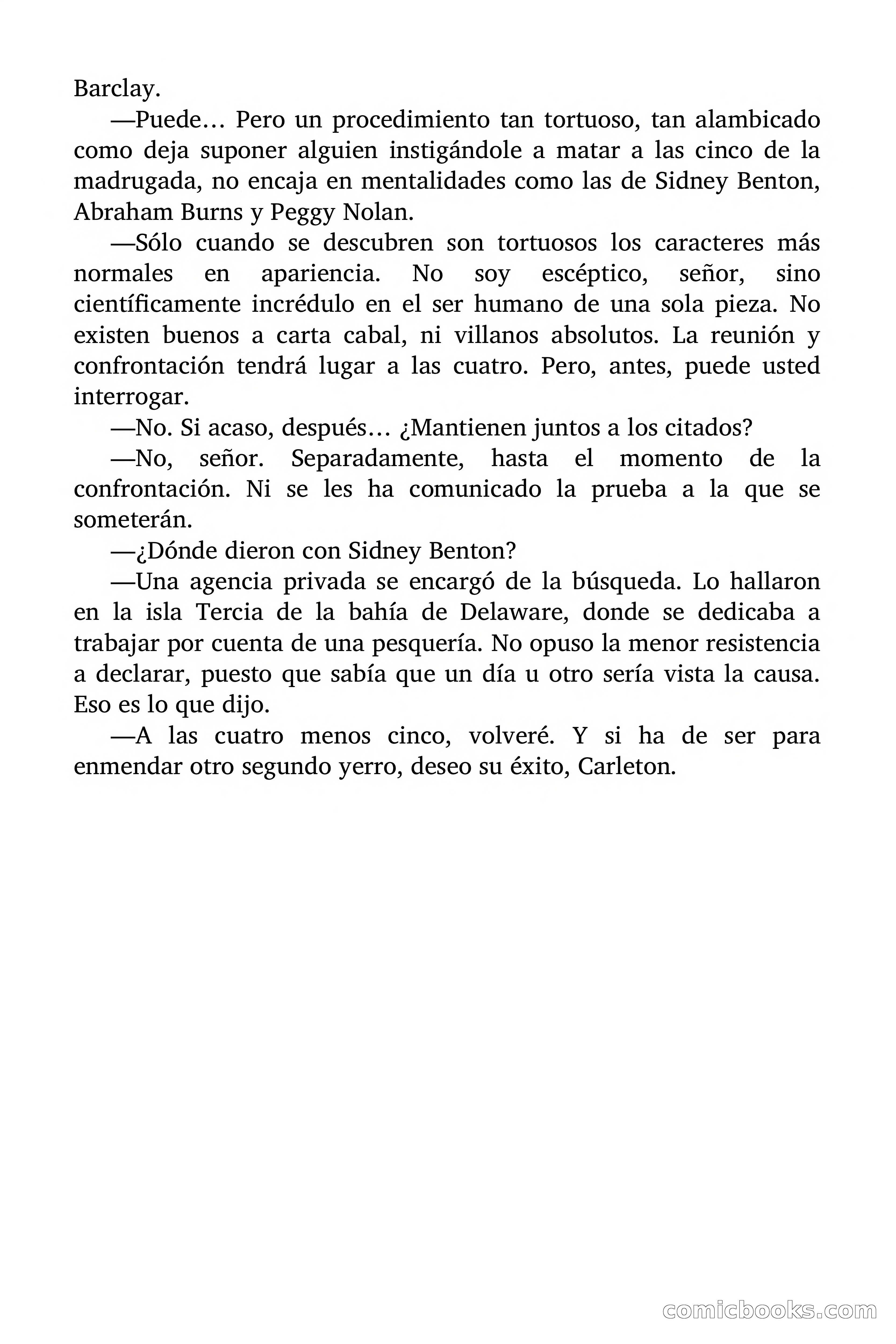 Las siete sirenas — page 67 of 93