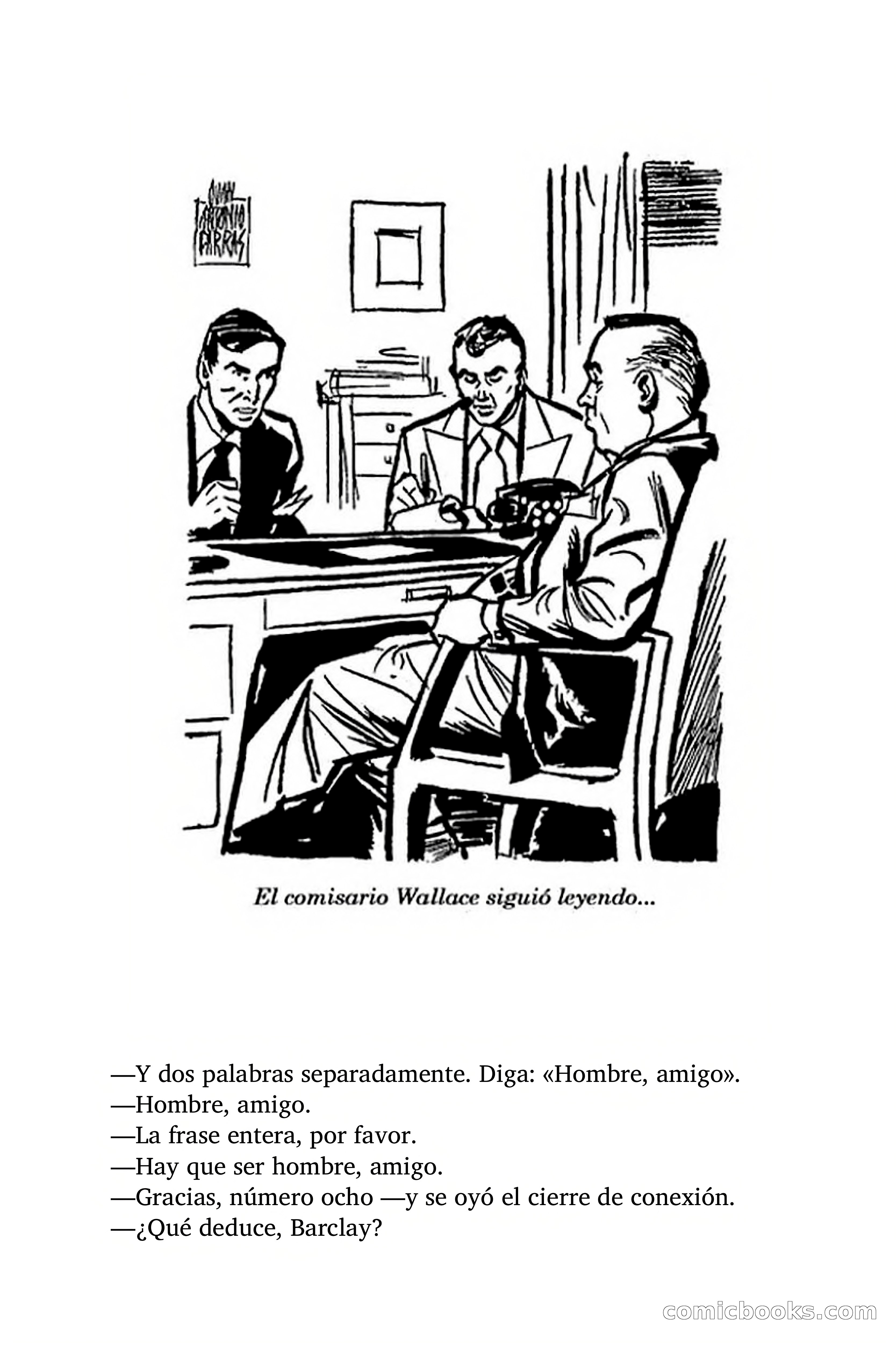 Las siete sirenas — page 70 of 93