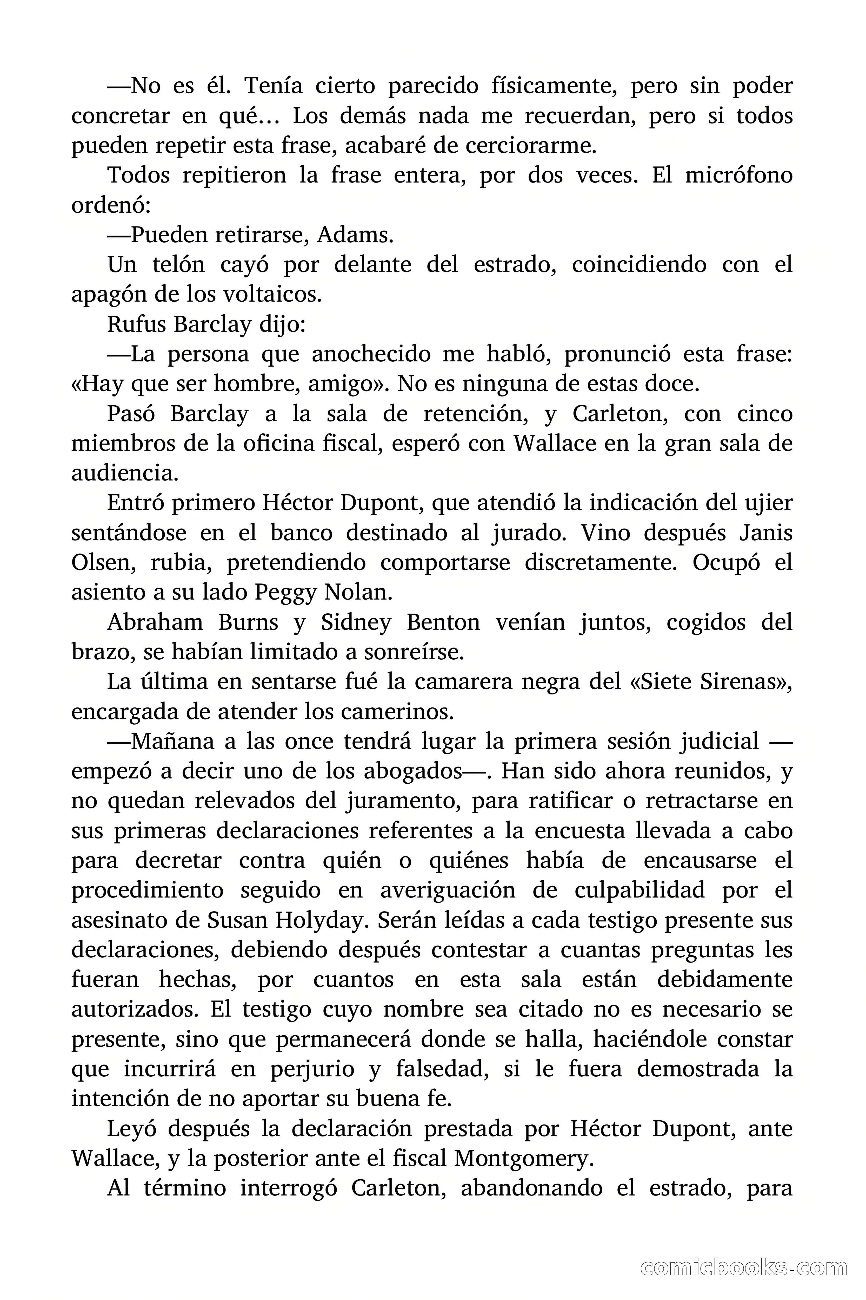 Las siete sirenas — page 71 of 93